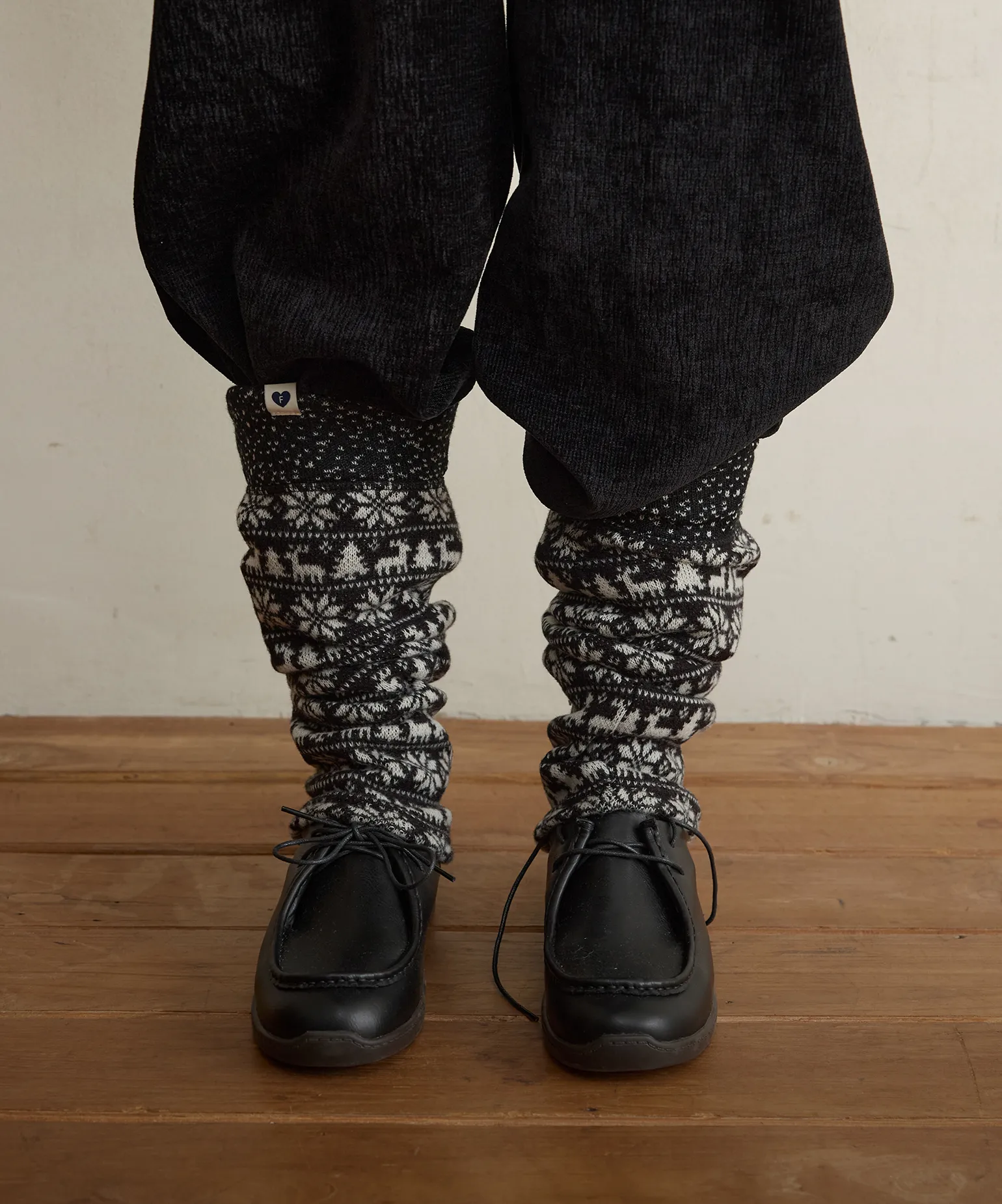 발끝부터 지키는 따뜻함