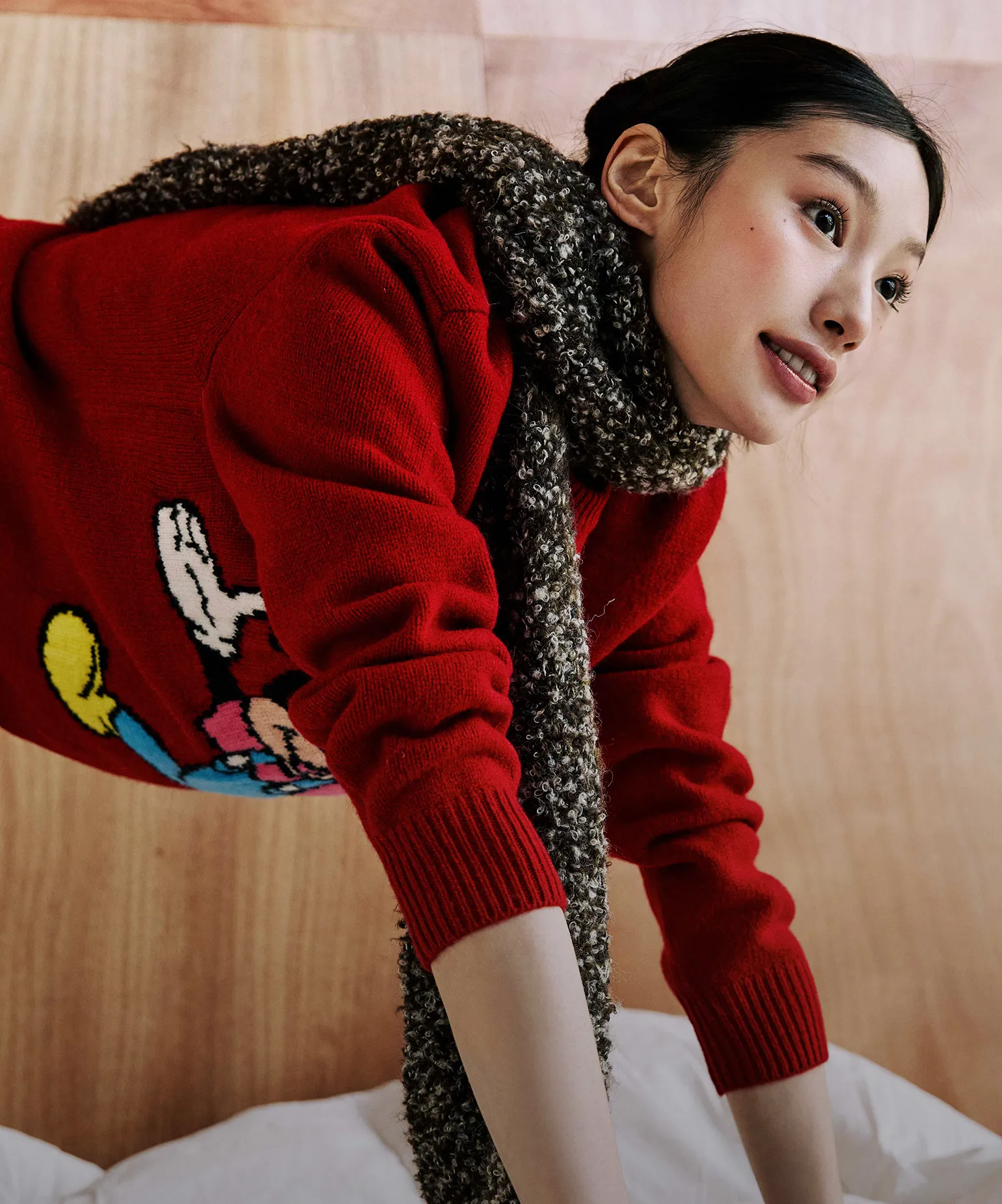 겨울 취향의
마지막 한 끗