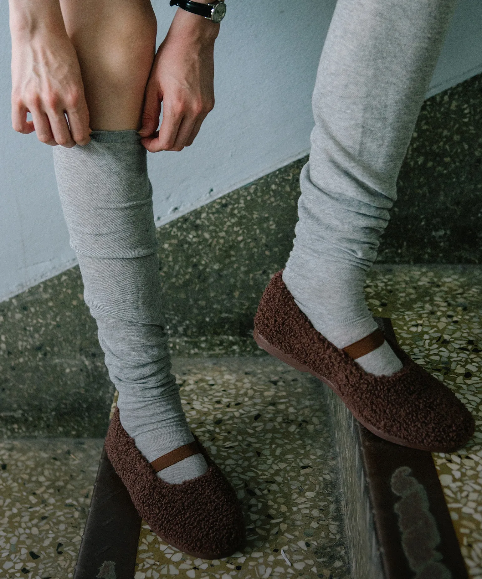 포근함을 더한 메리제인