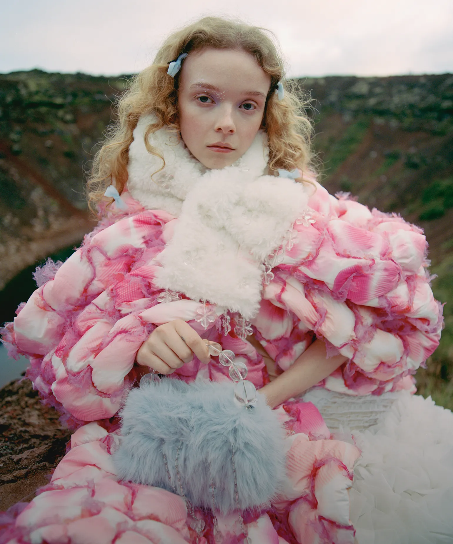 곰송이가 주목한
겨울 아이템