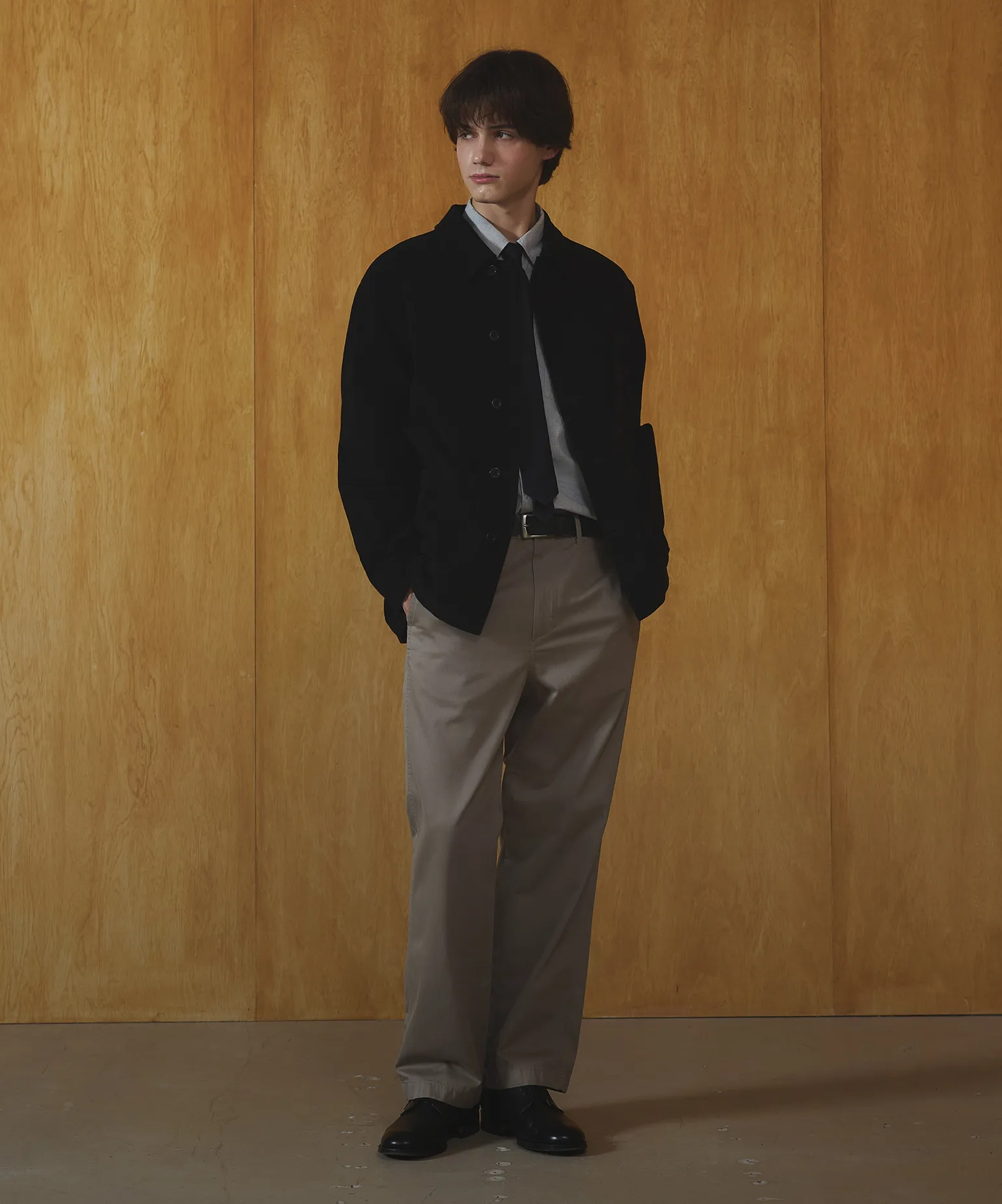 겨울 위에 얹은
시인의 무드