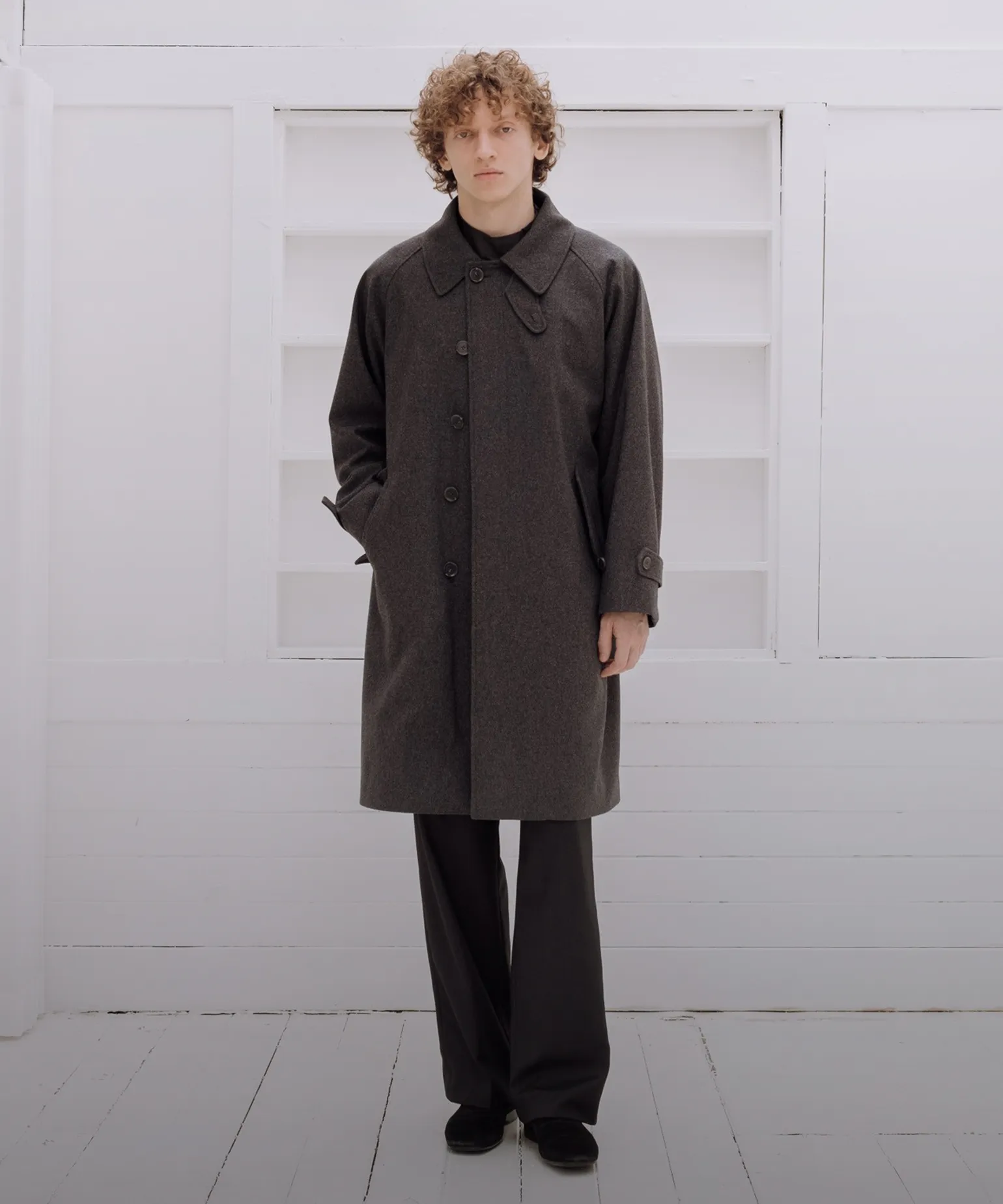 과하지 않은 단정함