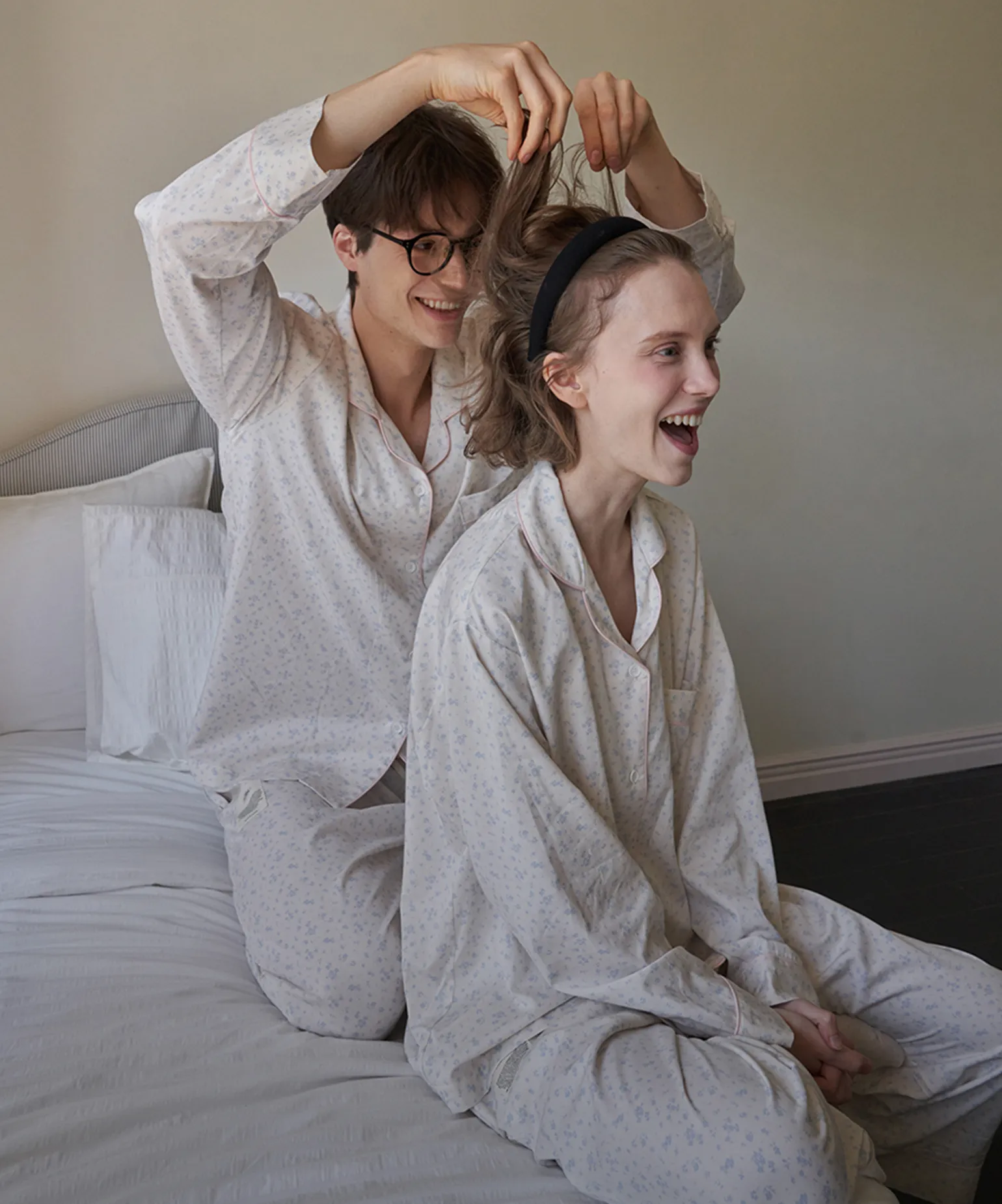 집에서 누리는
홀리데이 무드