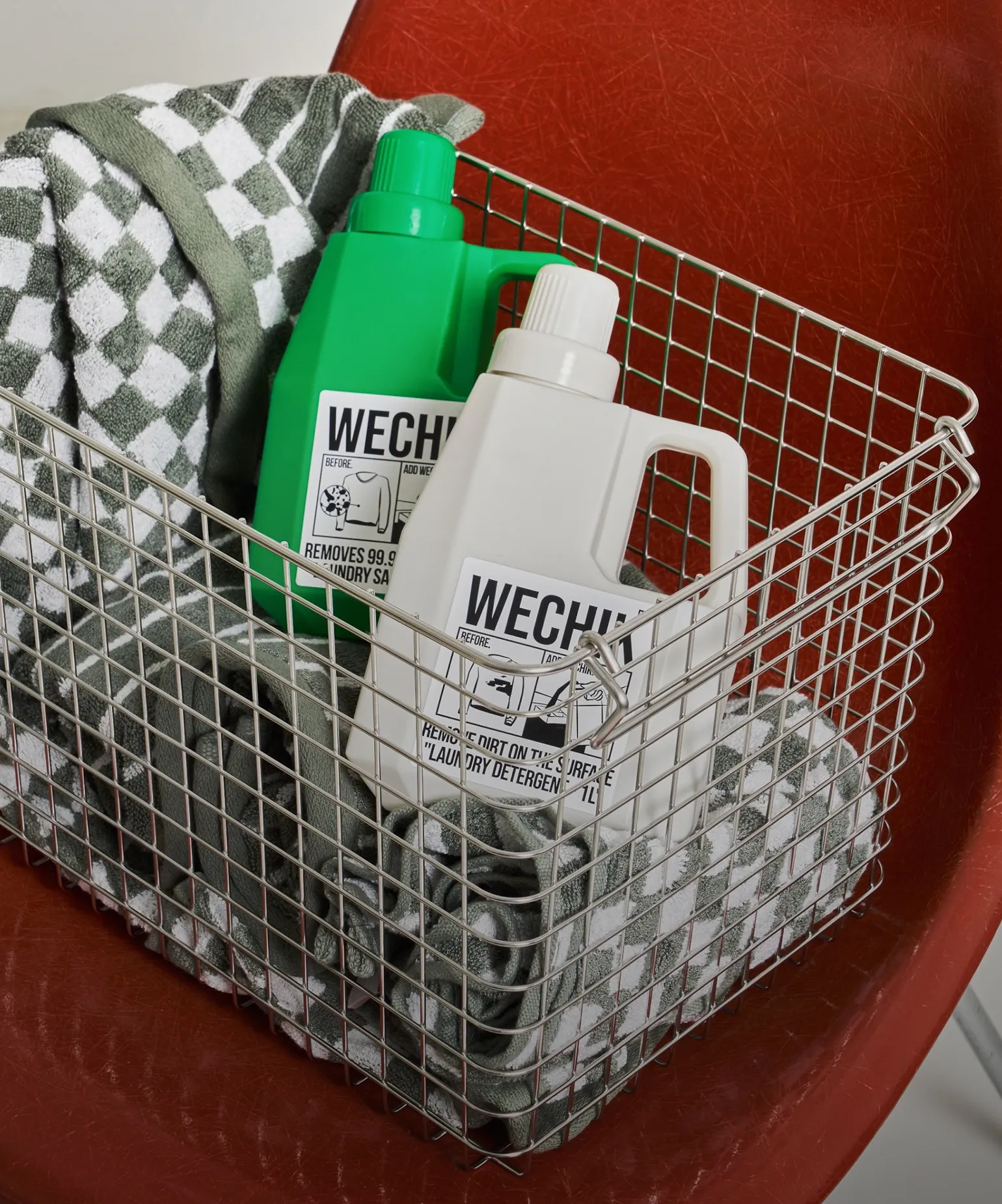 섬세한 위생의 시작