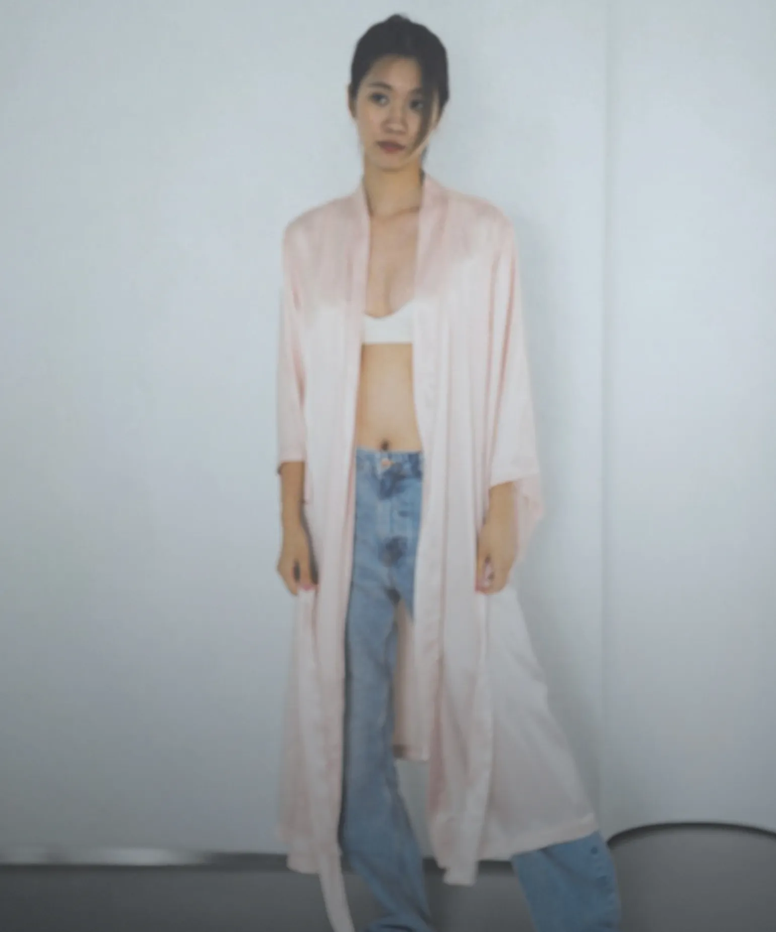 소재가 주는 우아함