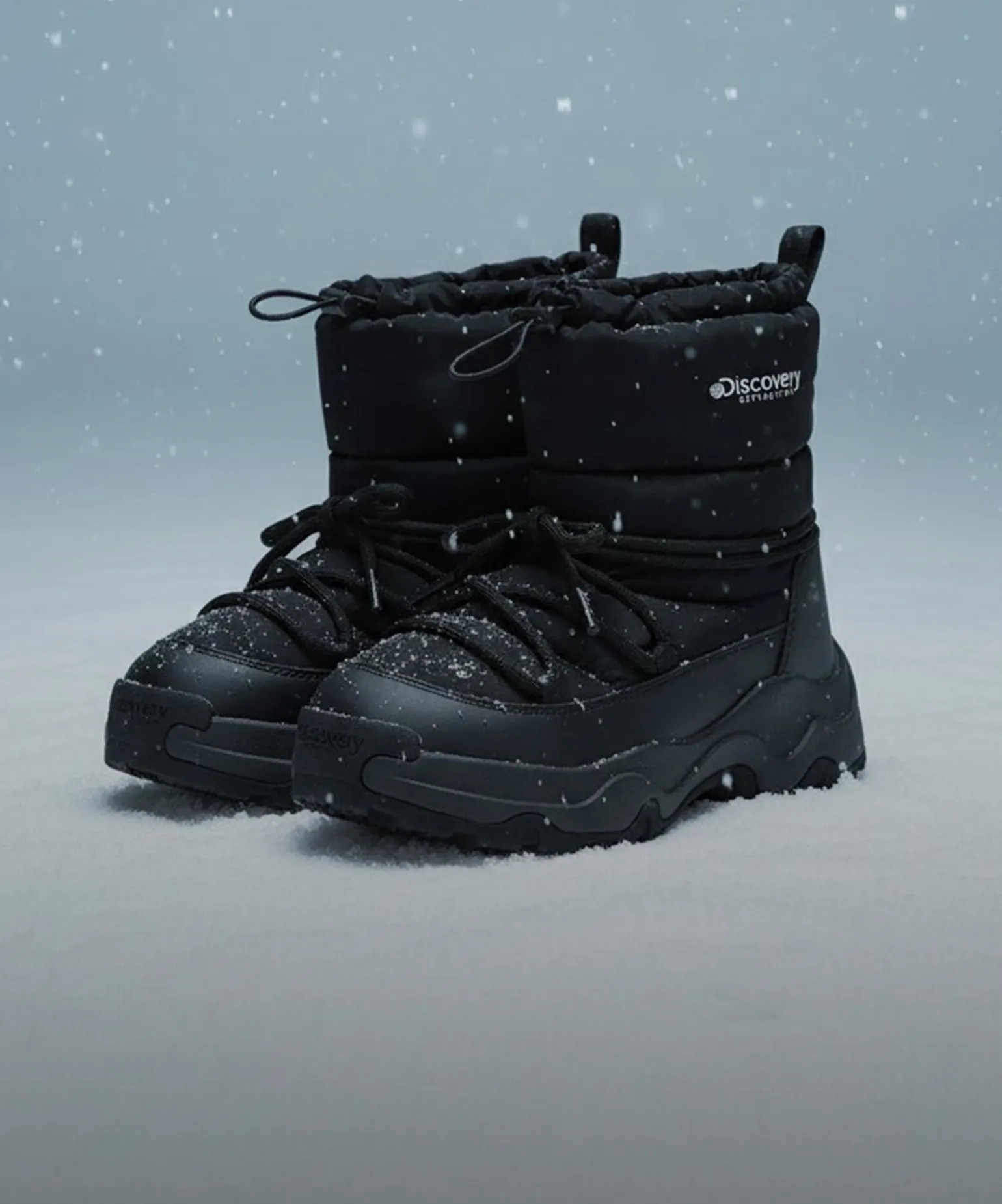 겨울이 두렵지 않은 방한화