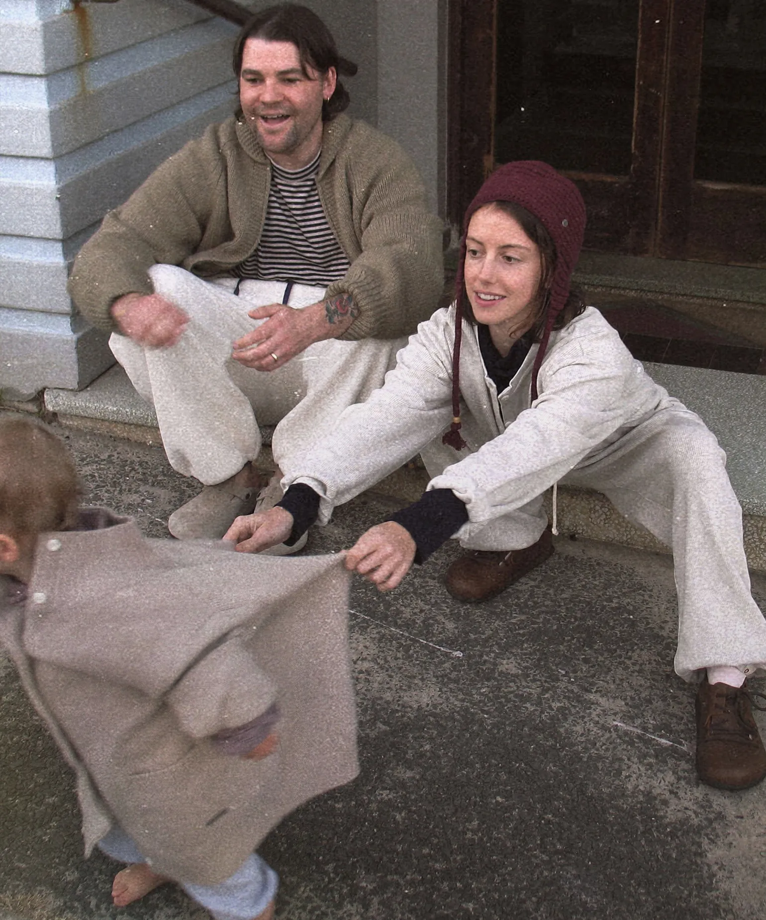 일상에서 스며든
요가의 온기