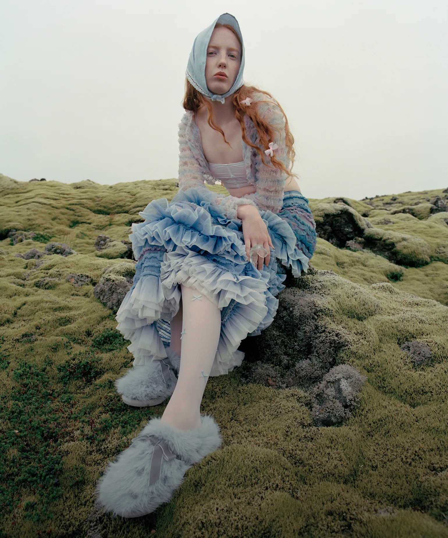 곰송이가 신어본
겨울 신발