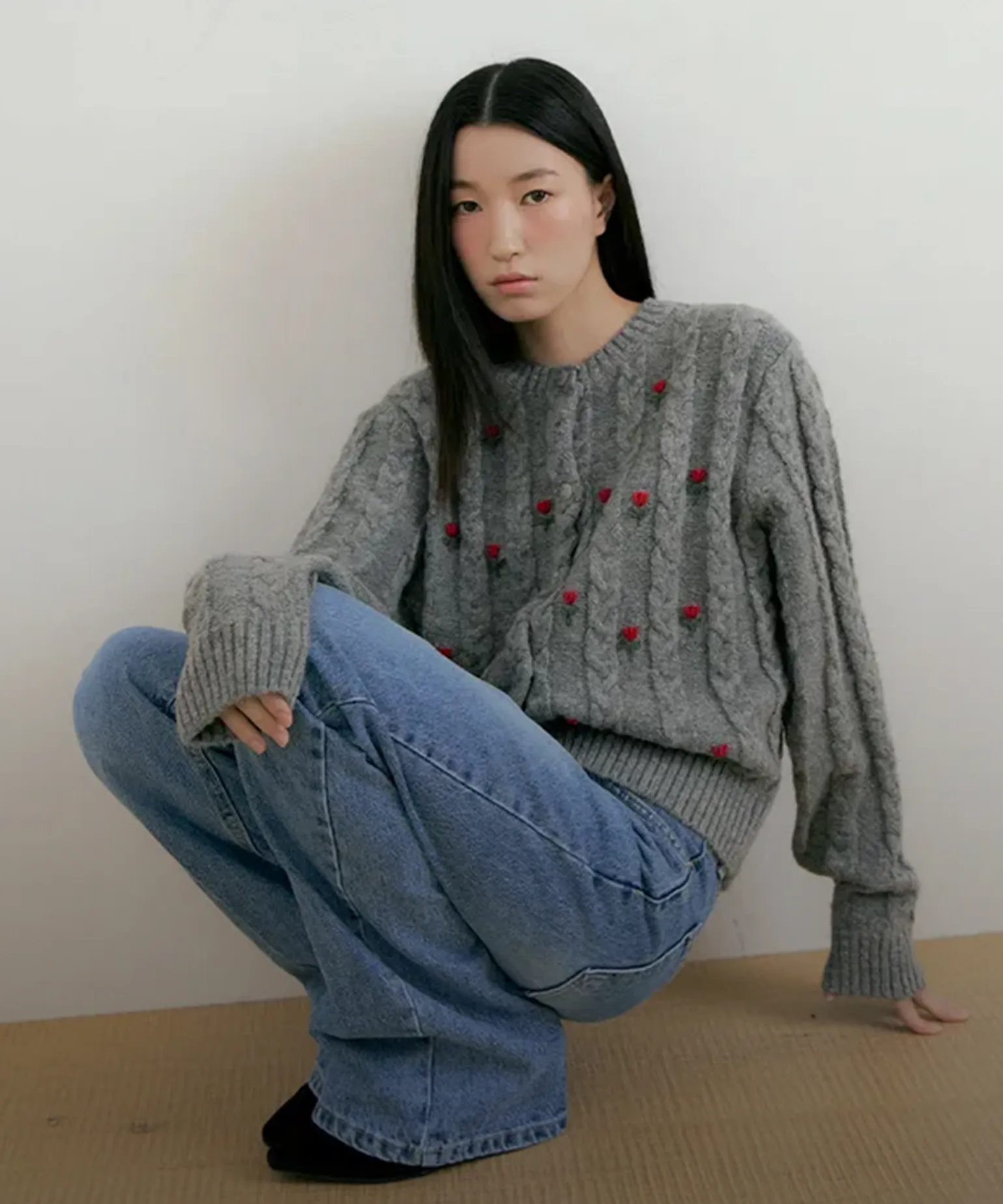 섬세하게 쌓아 올린 우아함