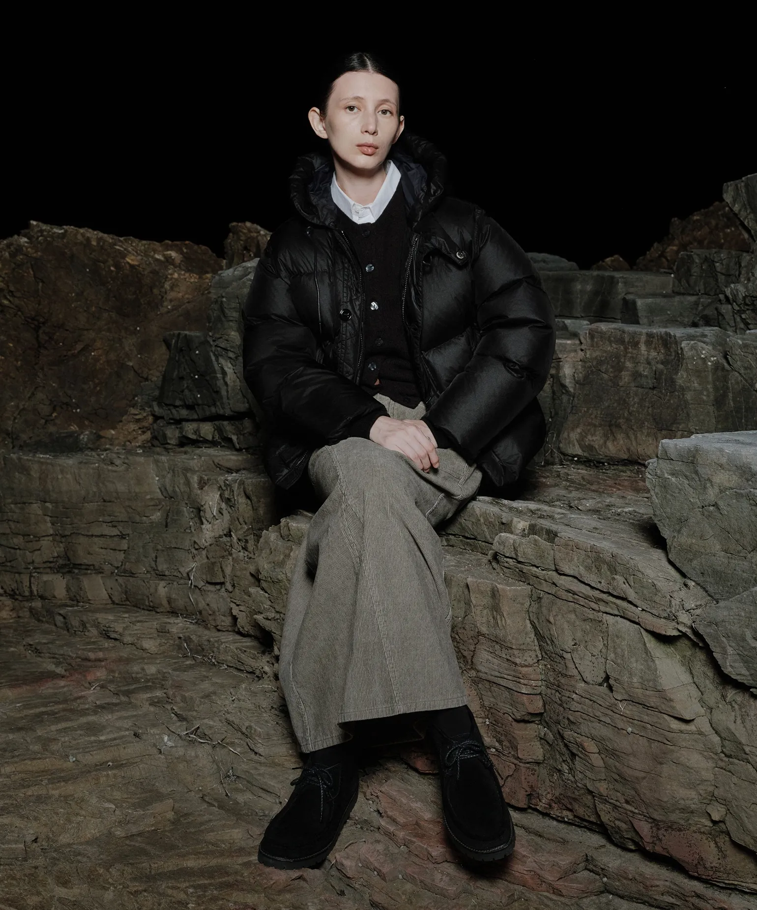 시대를 잇는 실루엣