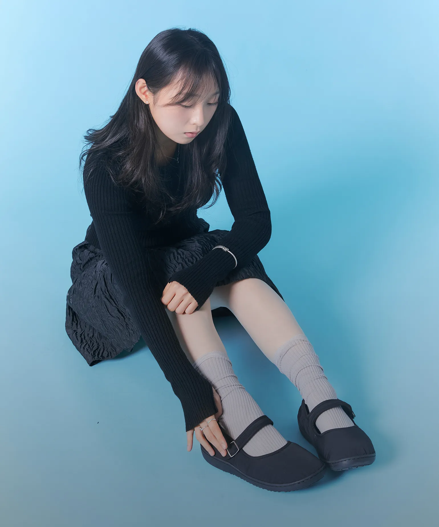 따스함을 담은 발걸음