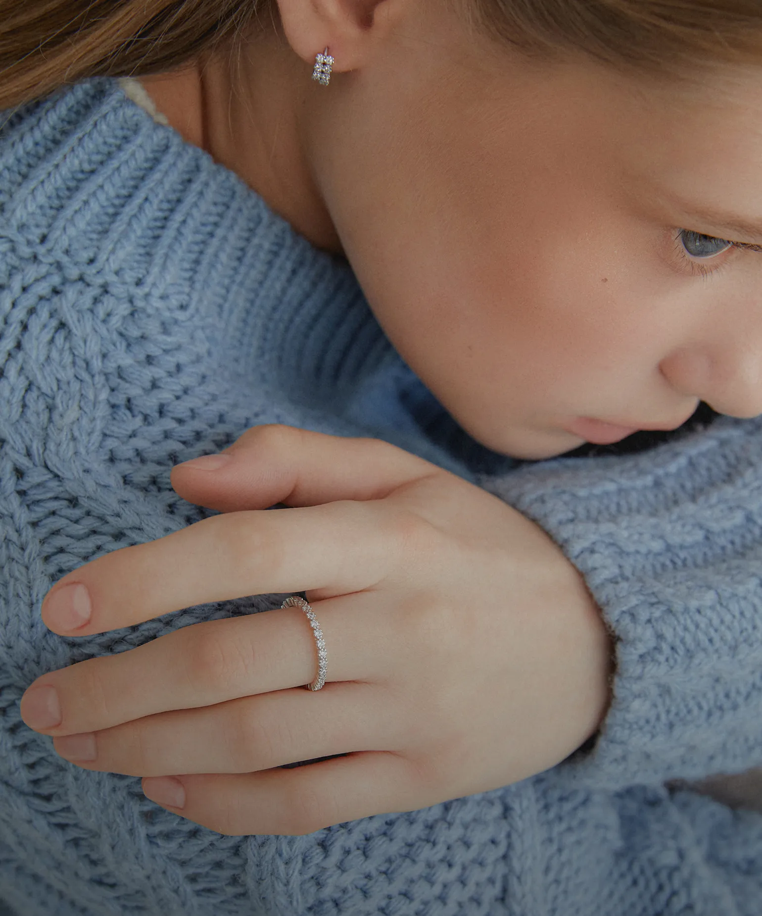 겨울이 사랑하는 반짝임