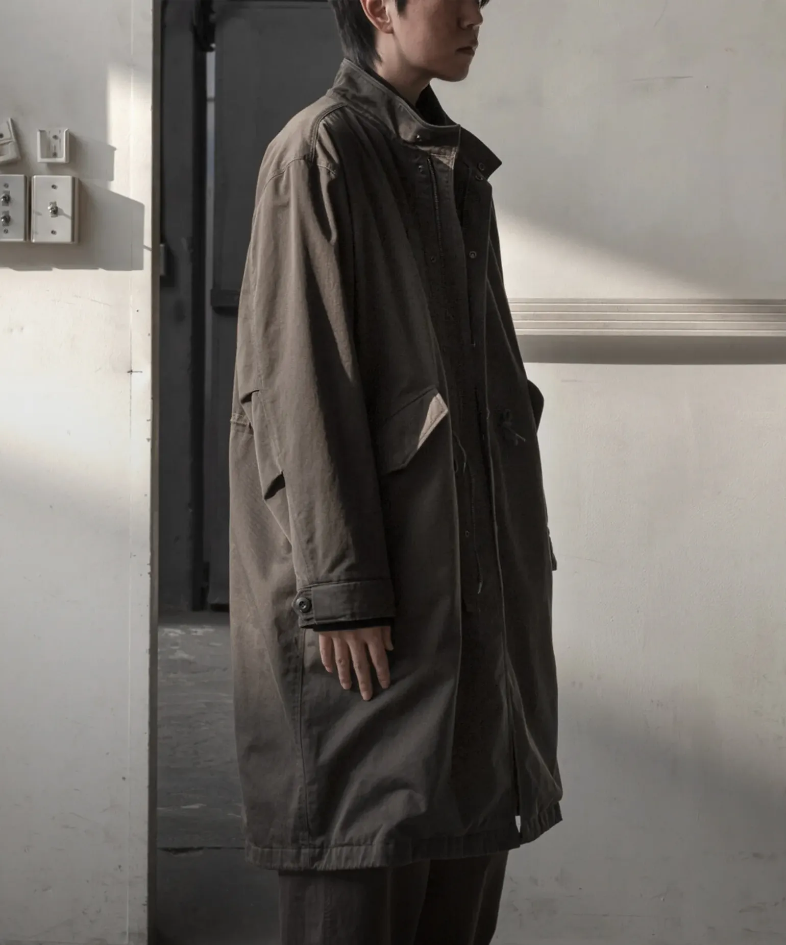 타협하지 않는 감각