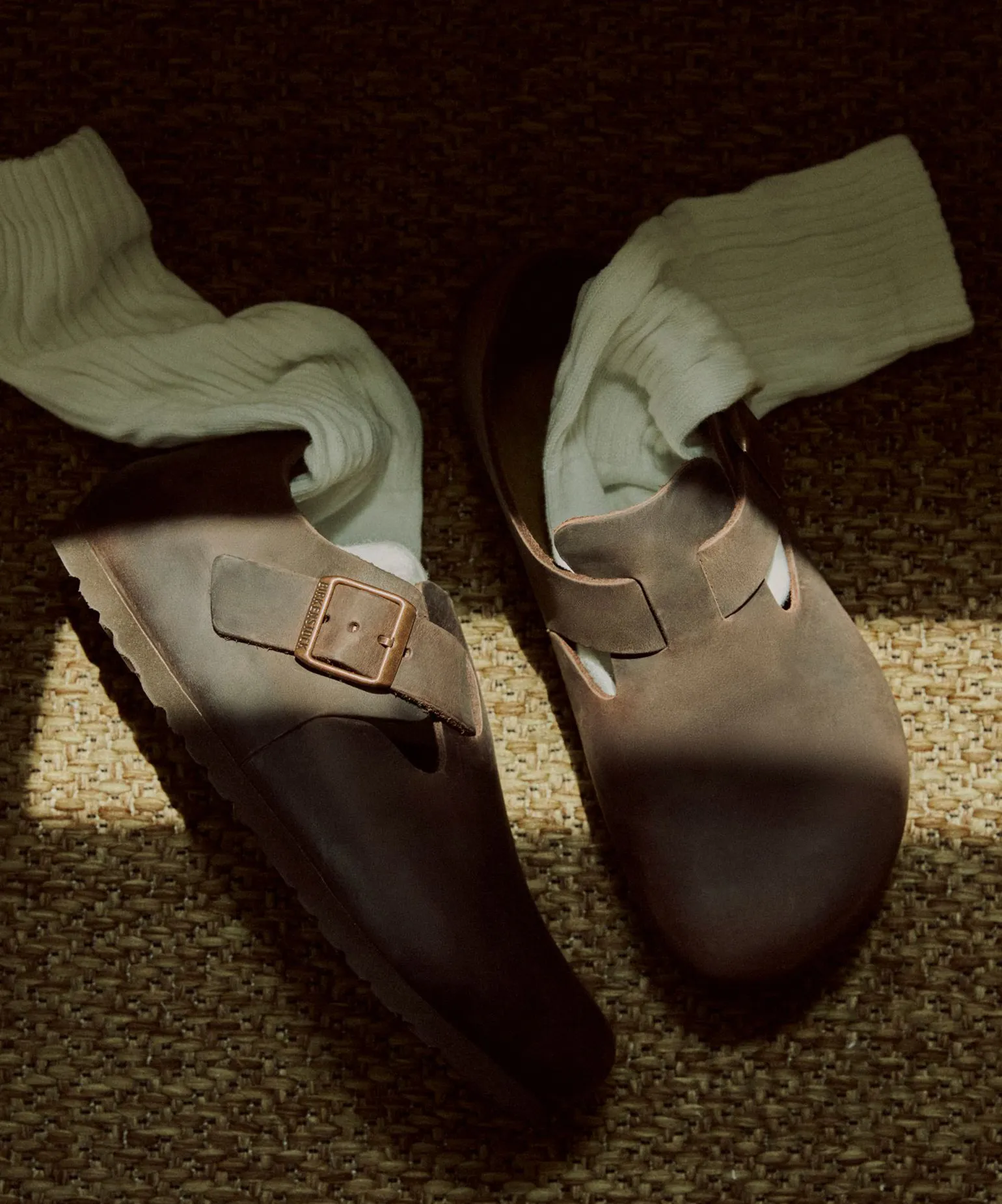 겨울에 필요한
시어링 무드