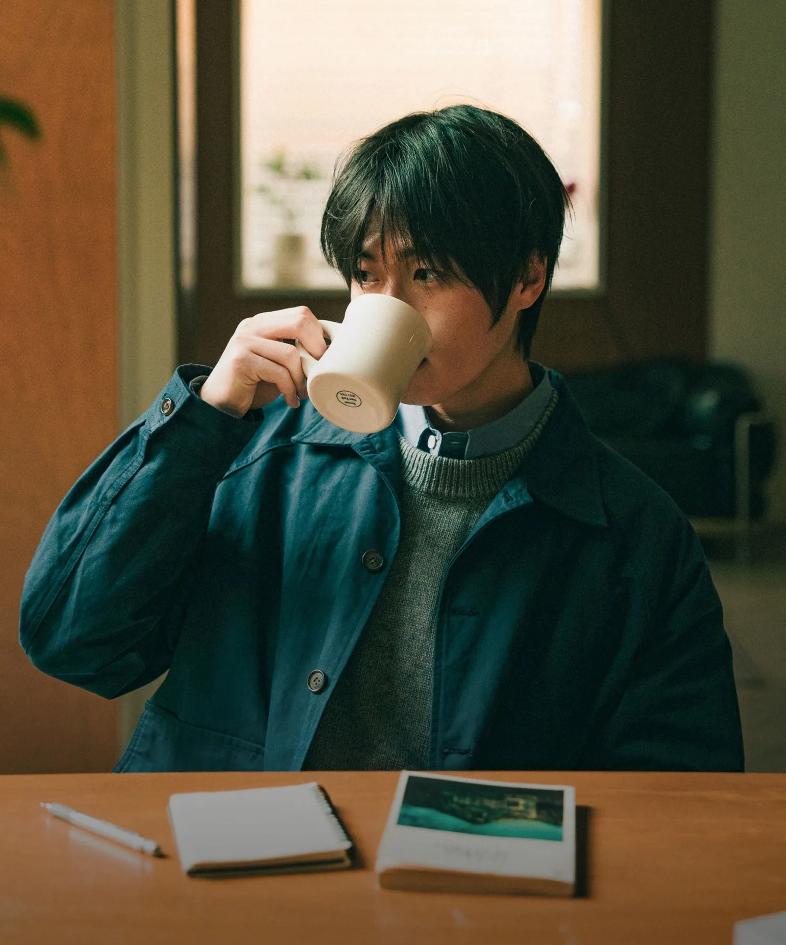 일상 속 따스한 순간