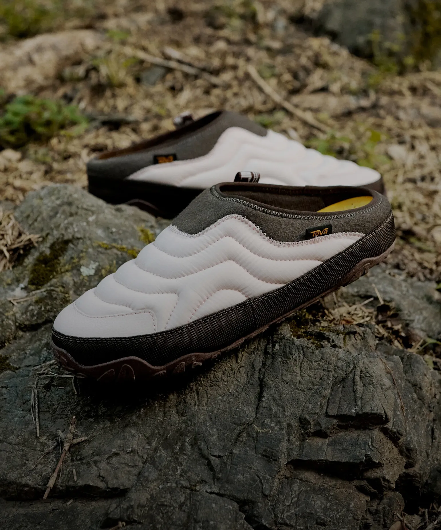 가볍게 걷는 겨울