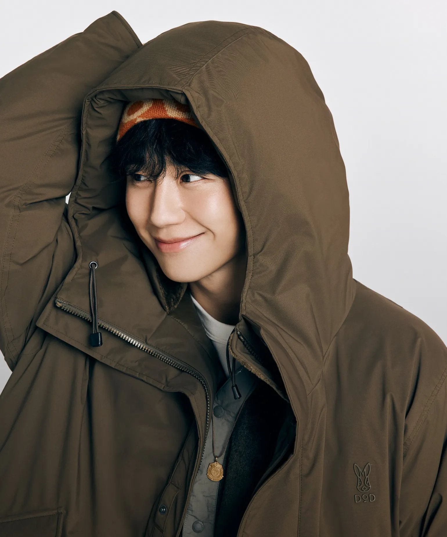 편안함이 묻어나는 겨울