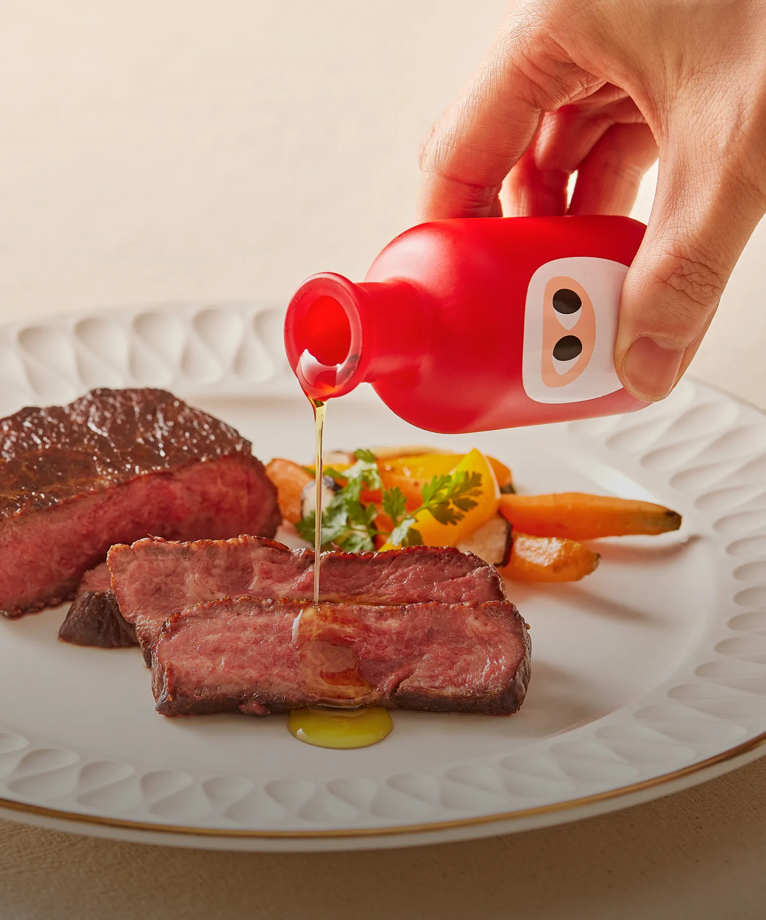 완벽한 스테이크를
즐기는 법