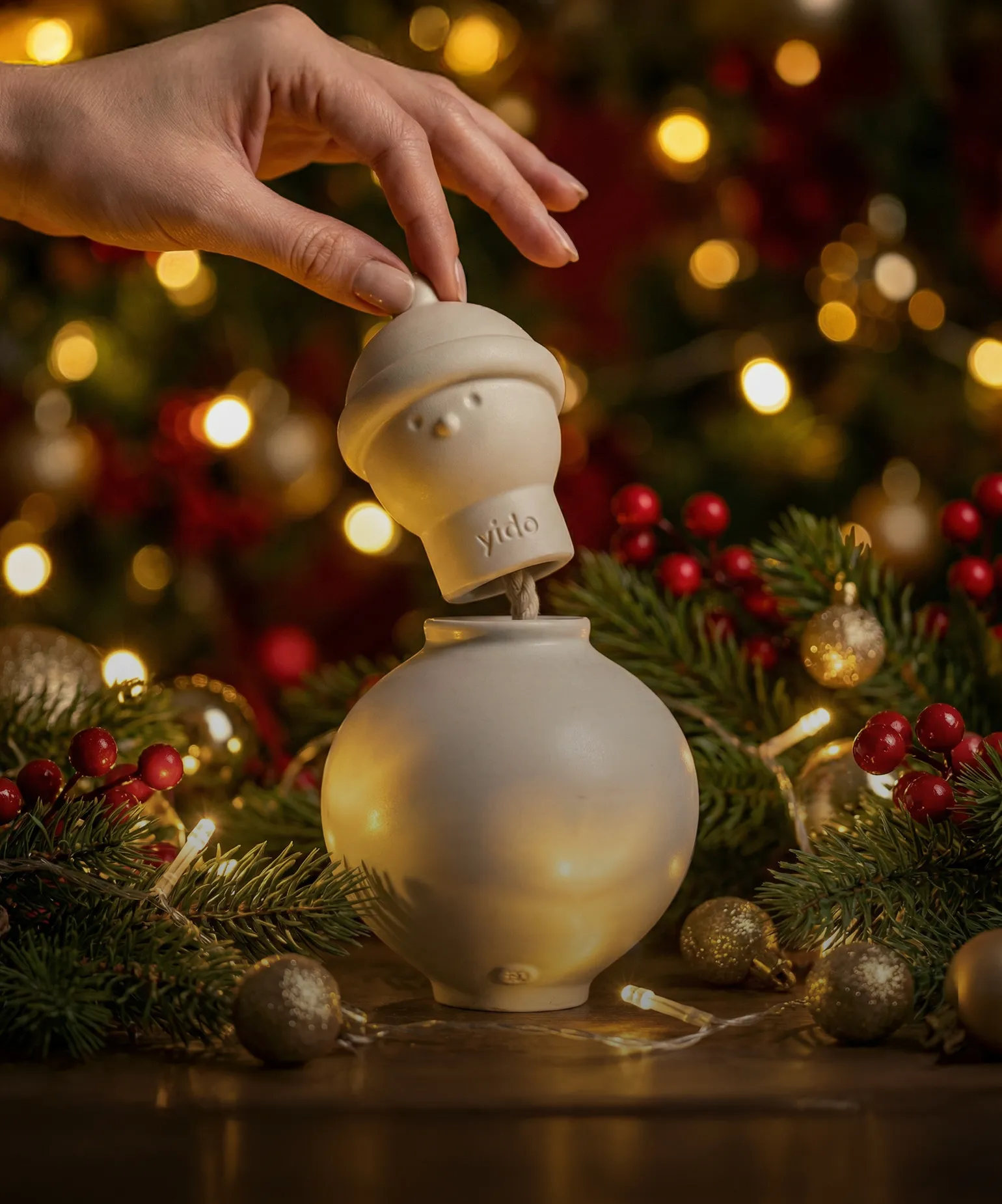 고요한 한국의 미