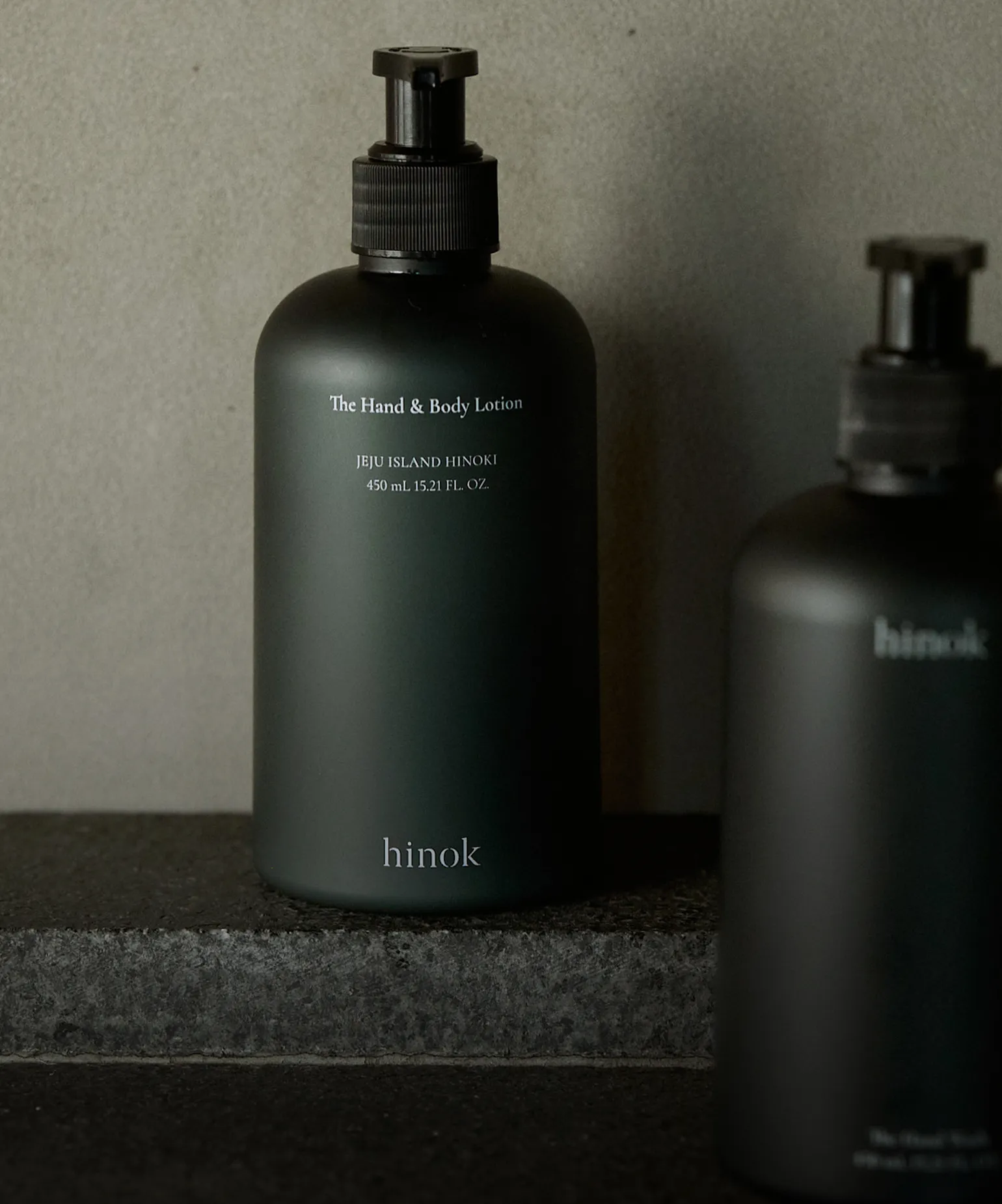 집안 곳곳에 퍼지는 편백 향