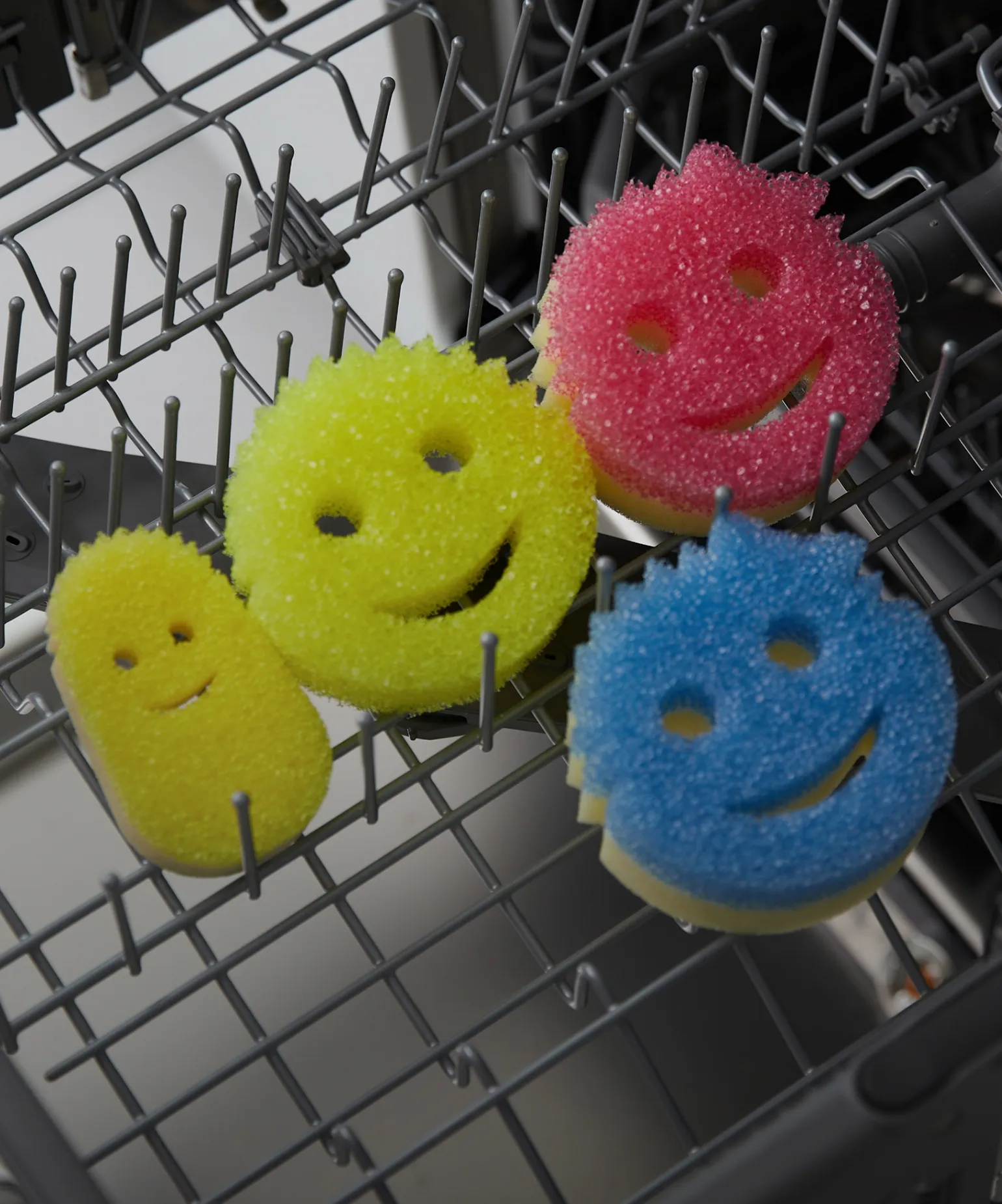 기분까지 환해지는
청소 시간