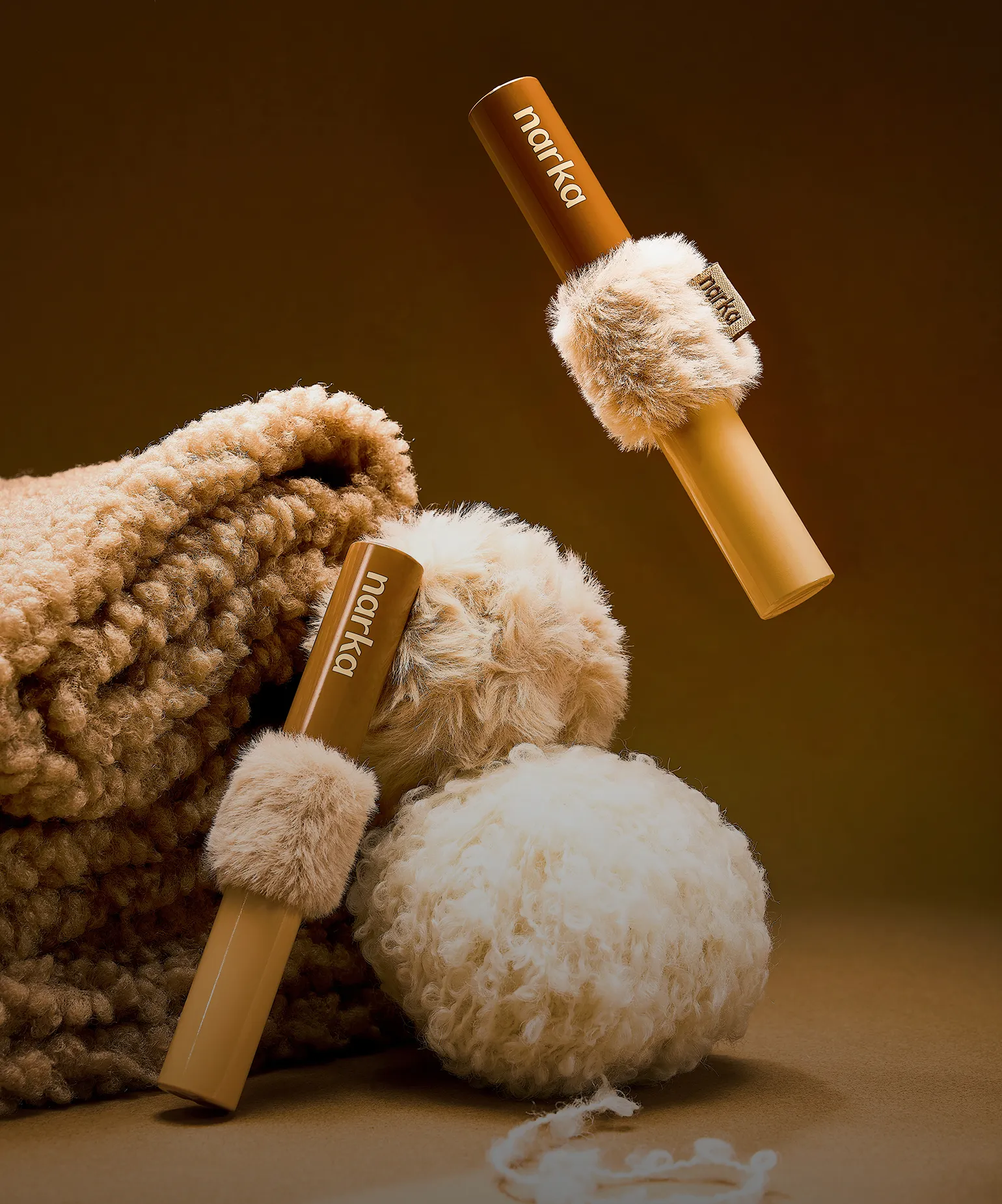 찬 바람에도
끄떡없는 머릿결