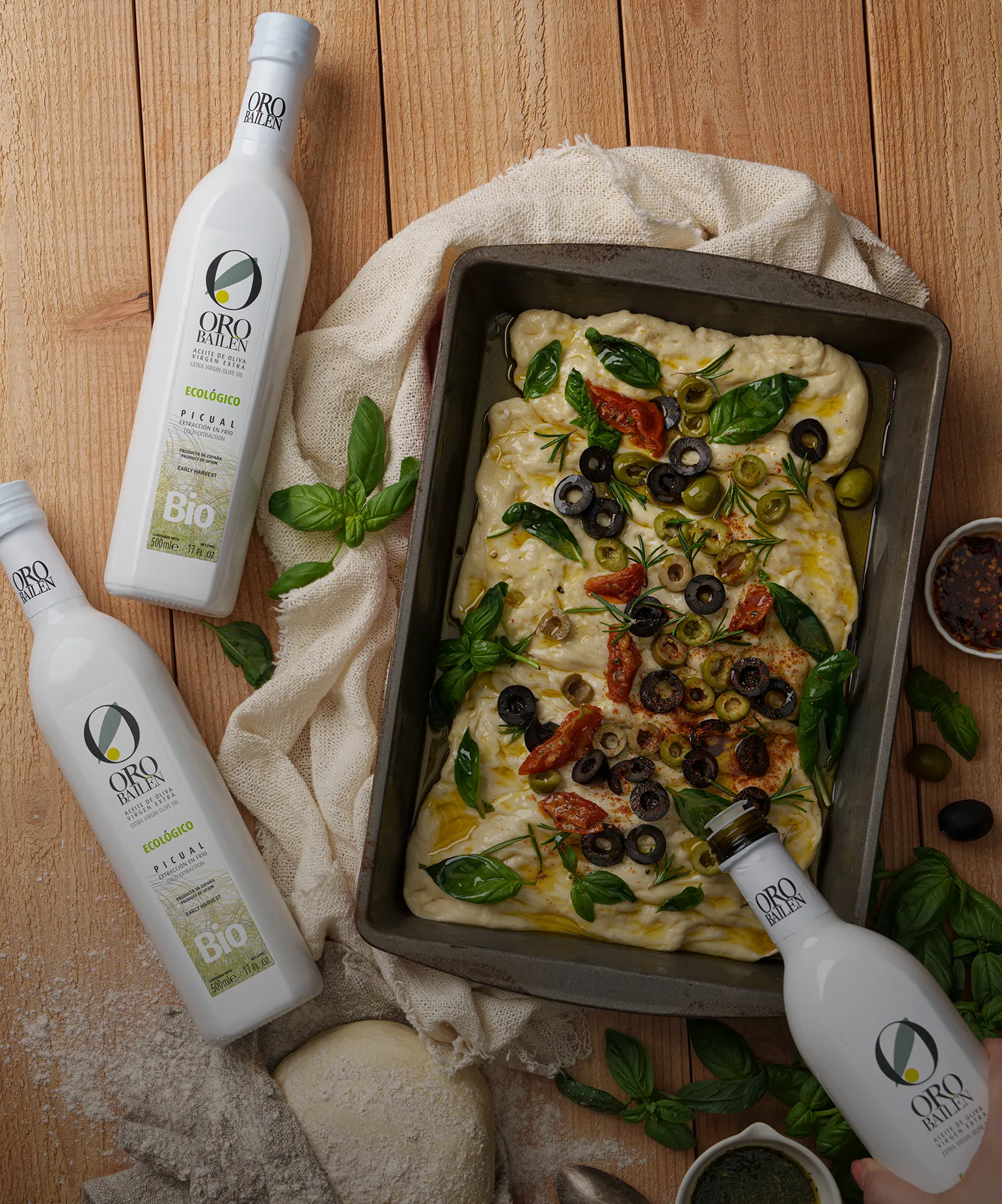 새로운 미식의 세계로