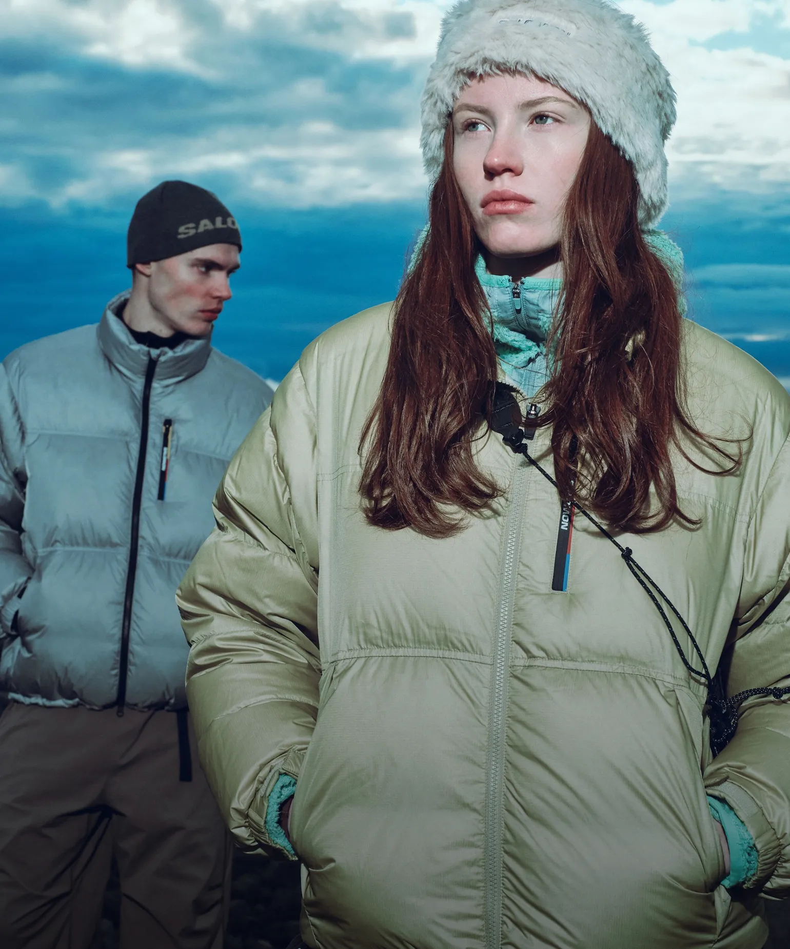 자연과 하나 되는 순간