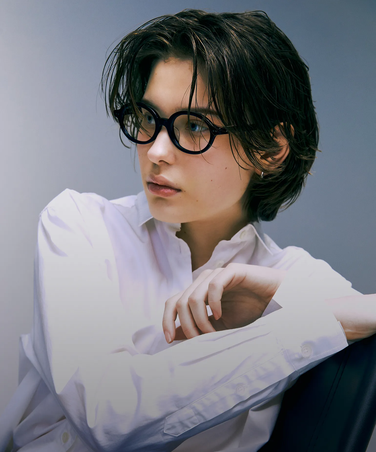 또렷한 인상의 완성