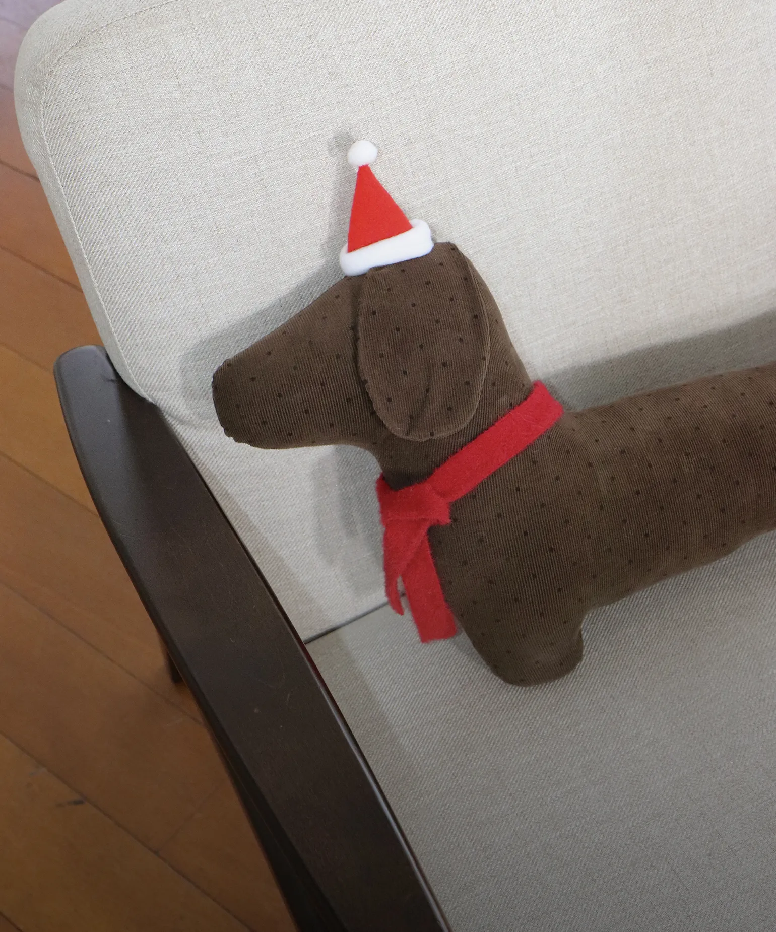 빨갛게 물든 홀리데이