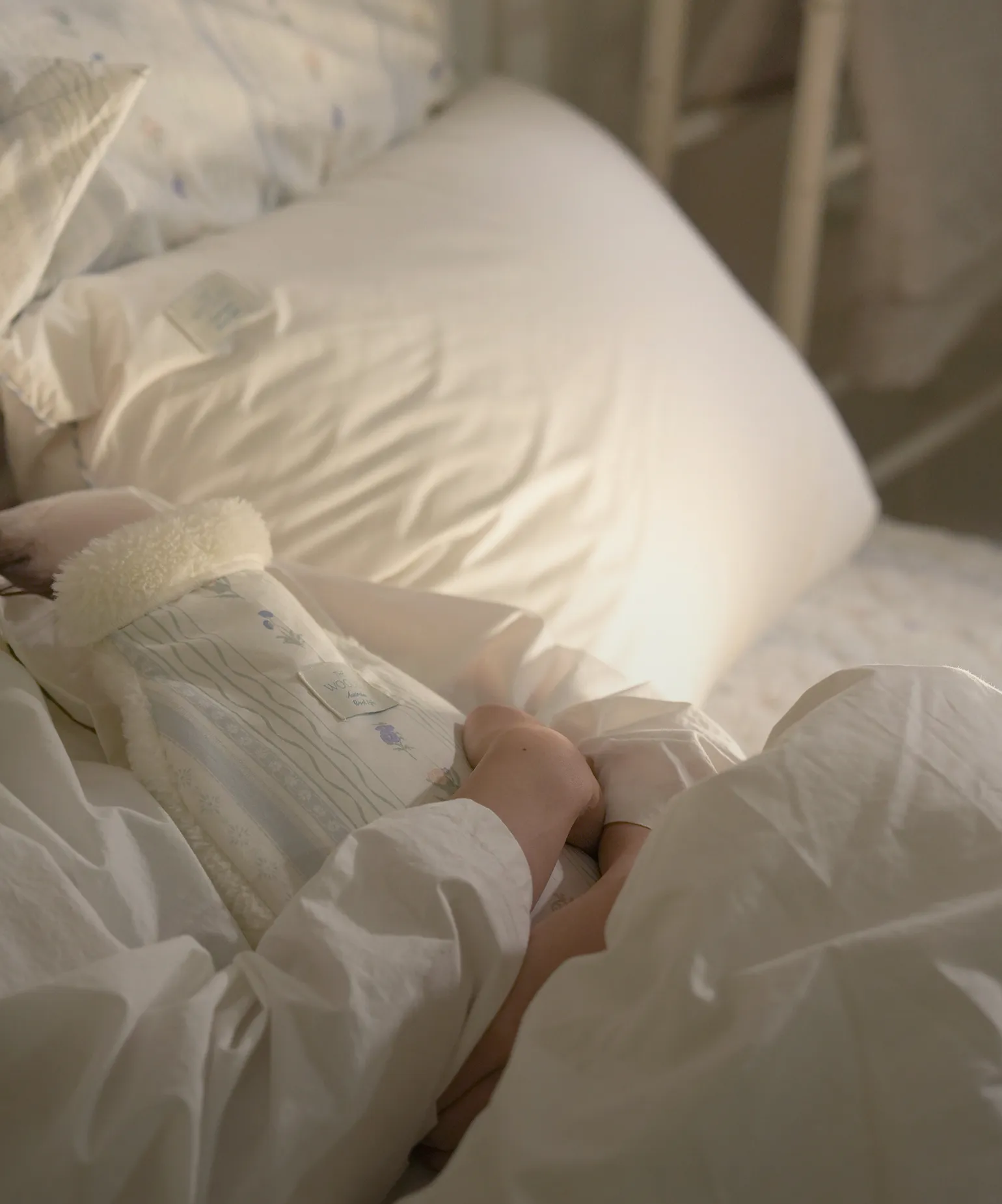 천연 소재의 따스함