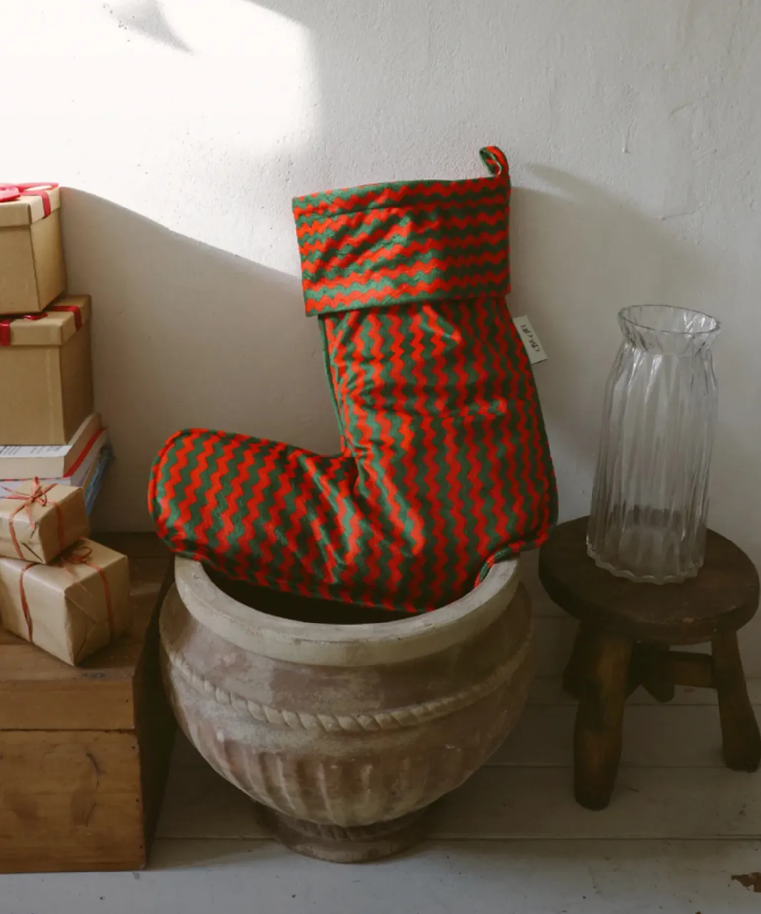 벽에 걸어둔 설렘