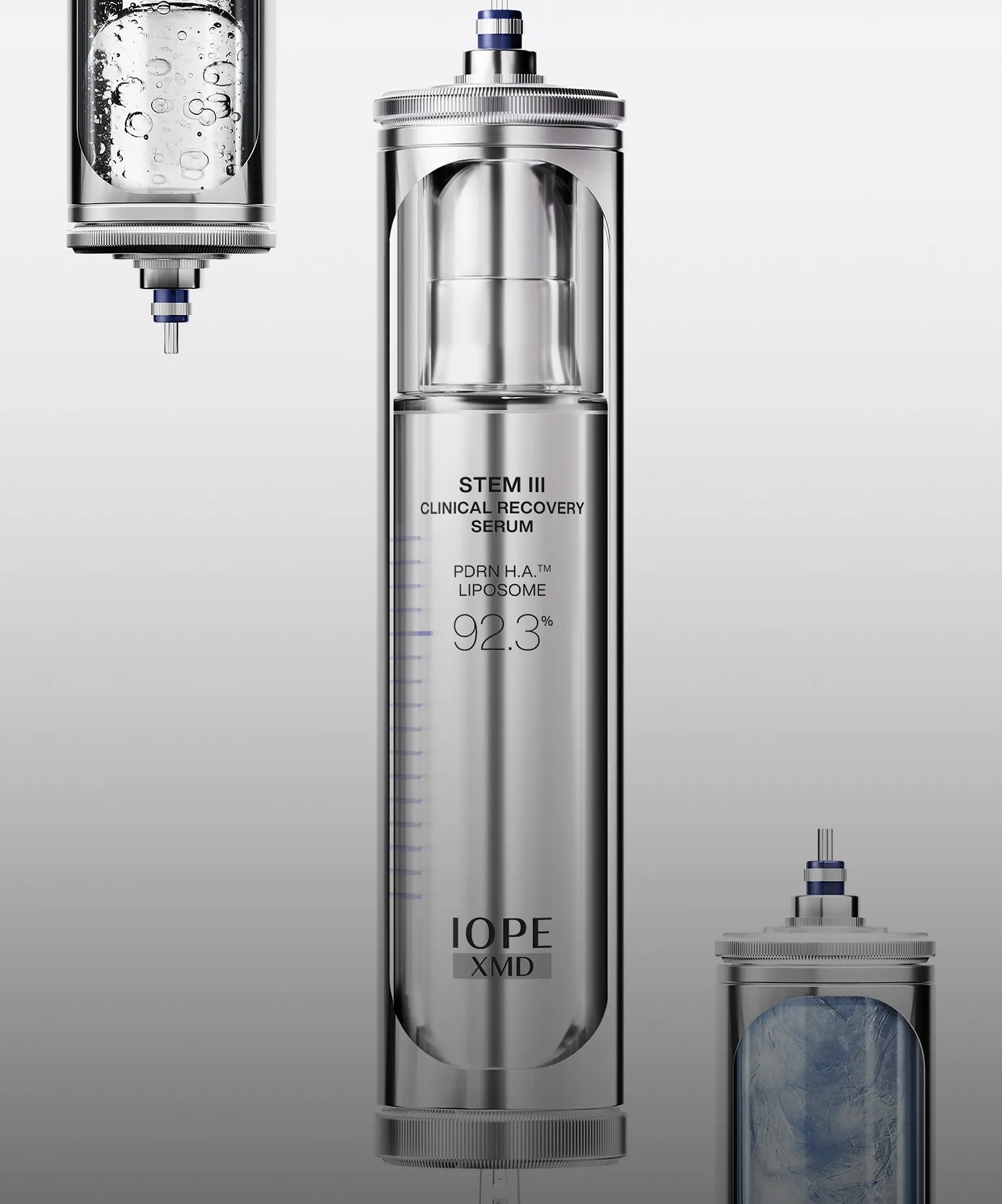 피부 위에 더해진 윤기