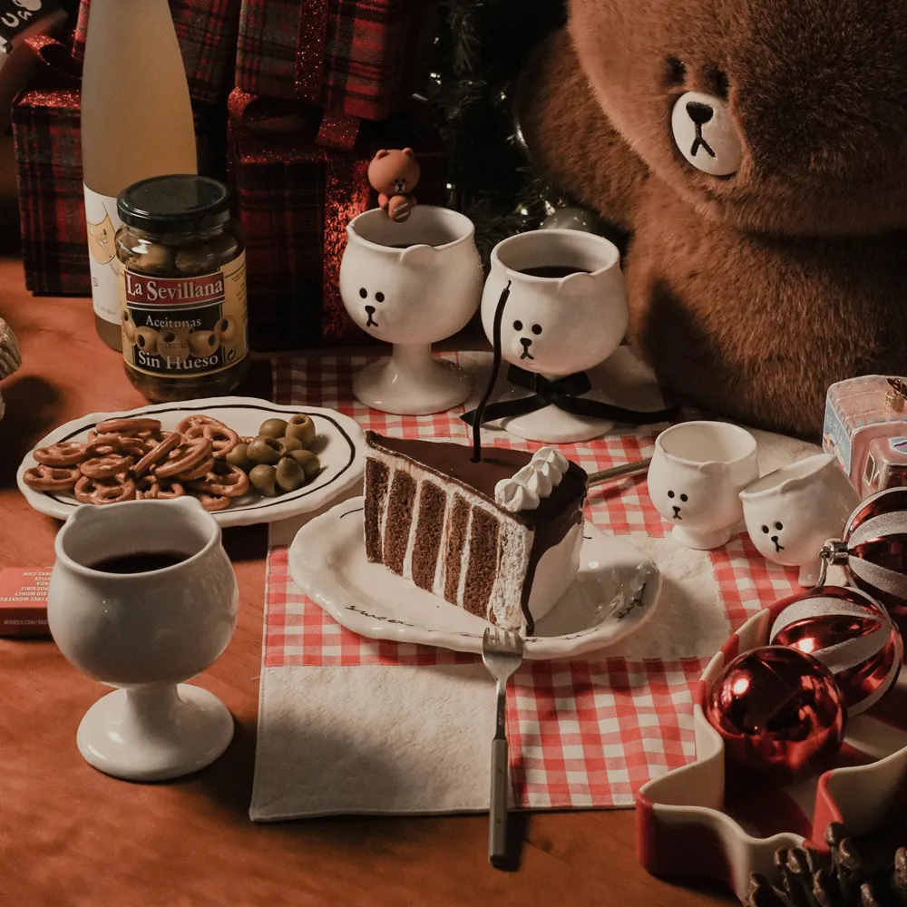 라인프렌즈와 로파 서울의 만남 