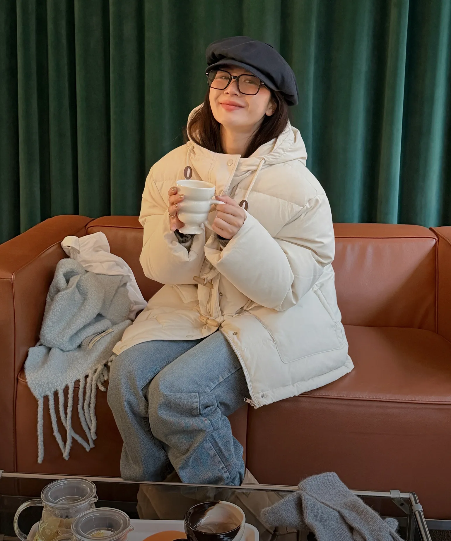 자유로운 색감의 매력