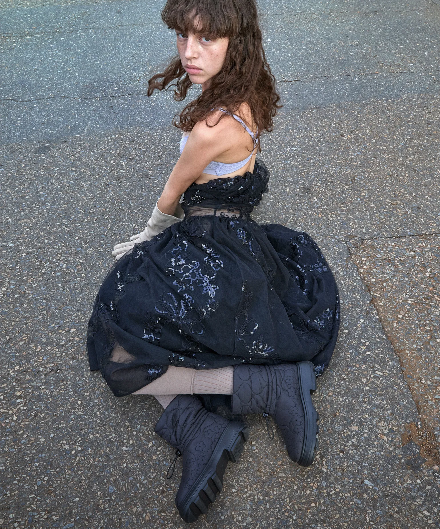 겨울 내내
함께할 부츠