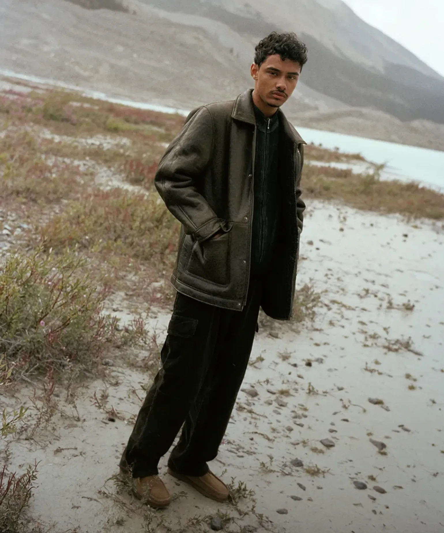 새로운 계절의
스트리트 무드