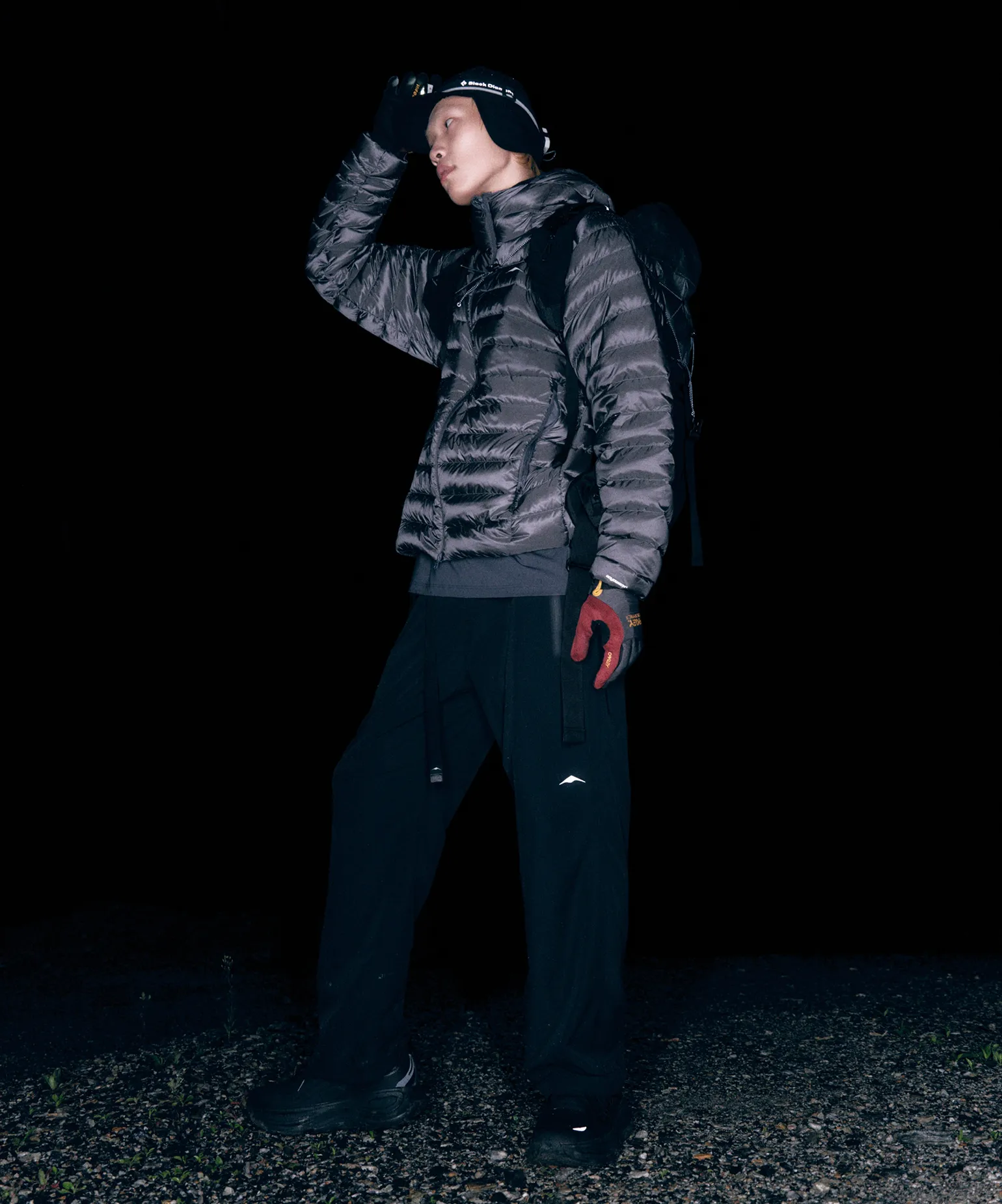 겨울에도
모험을 떠날 준비