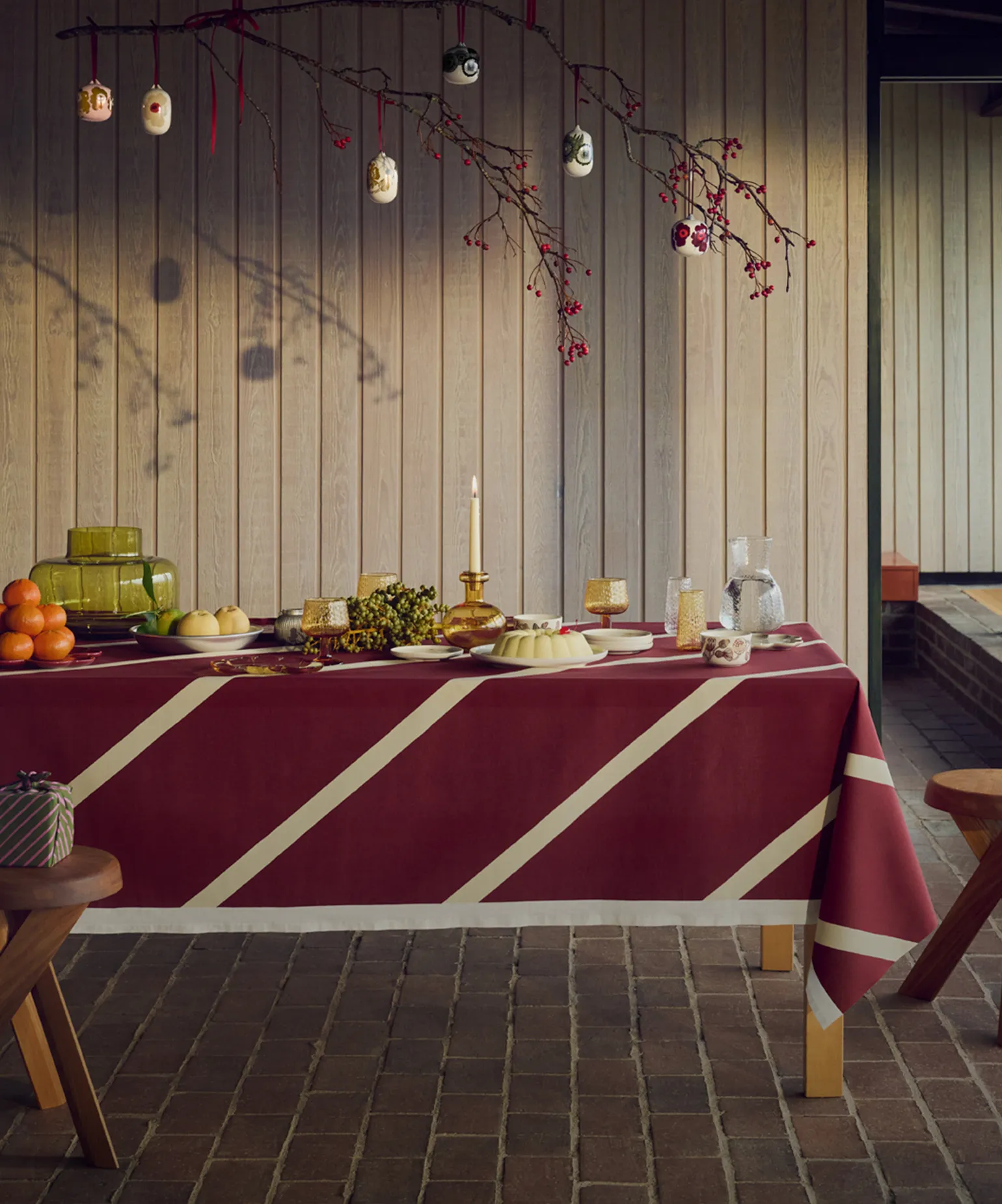 내가 차린
홀리데이 무드