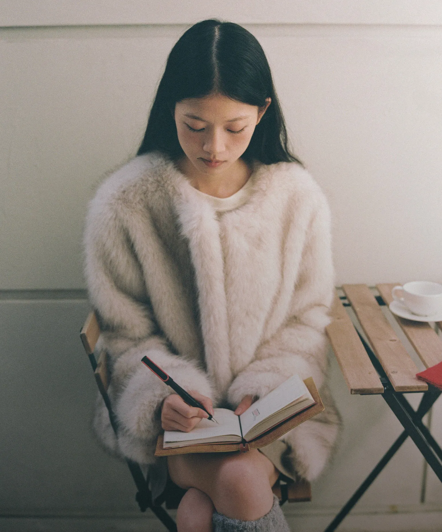 우아하게
마무리하는 연말