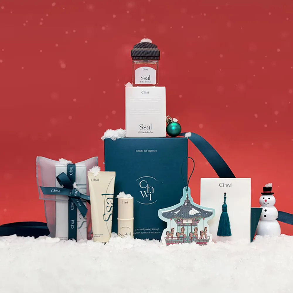 향으로 전해지는 온기