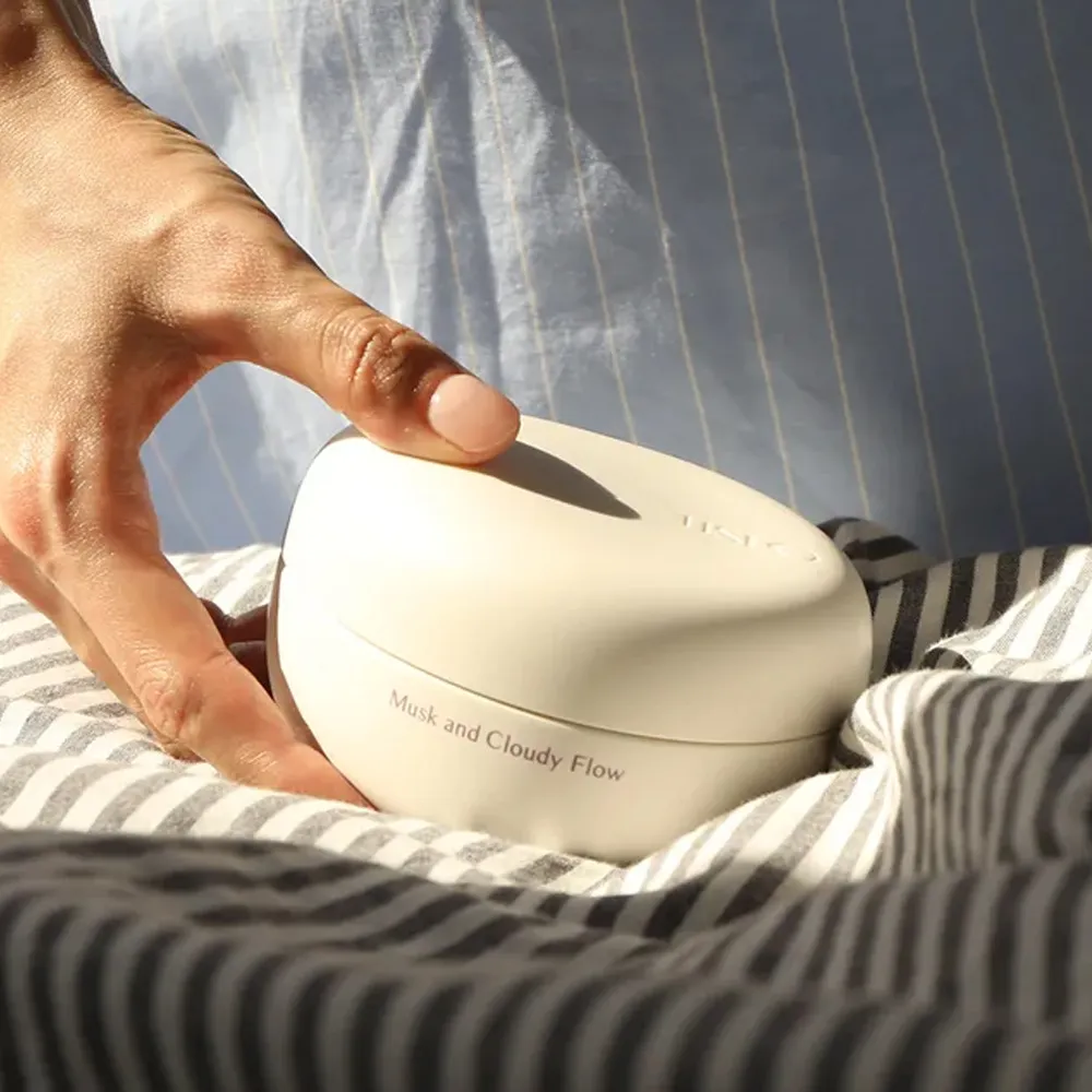 촉촉함이 남긴 향