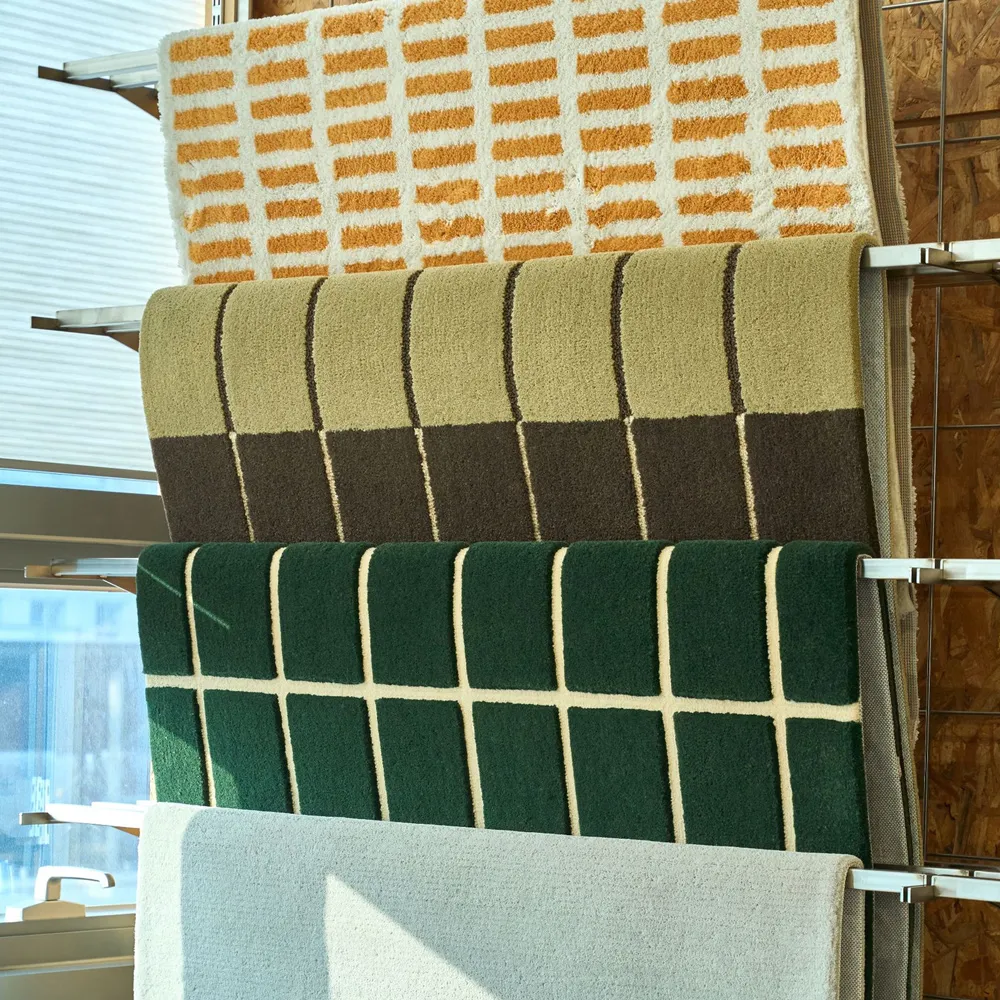 매력적인 공간의 완성