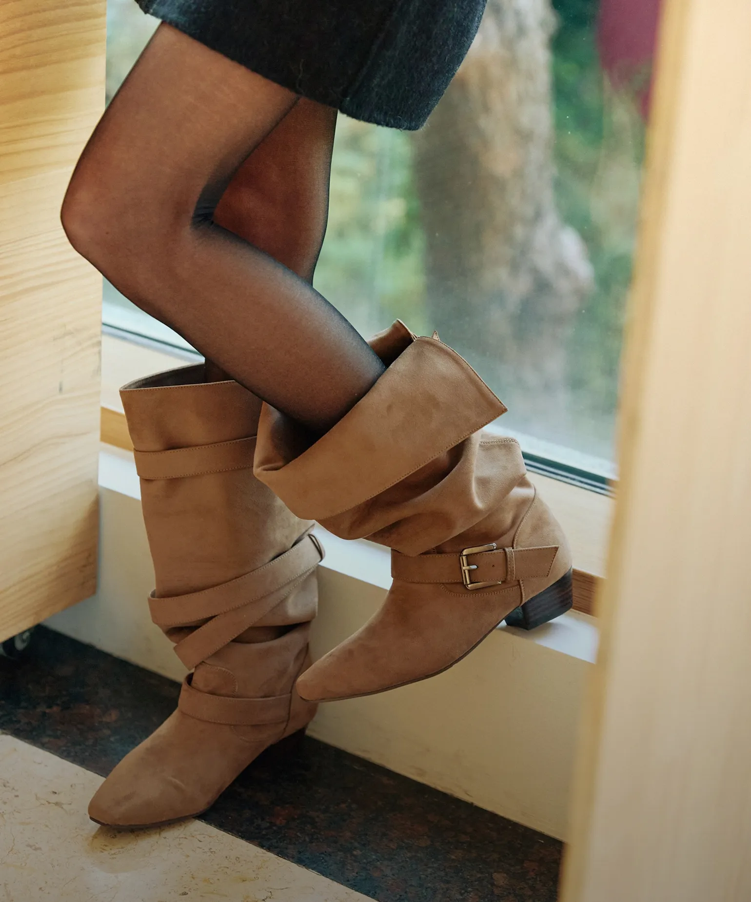 발끝에 닿는 장인 정신