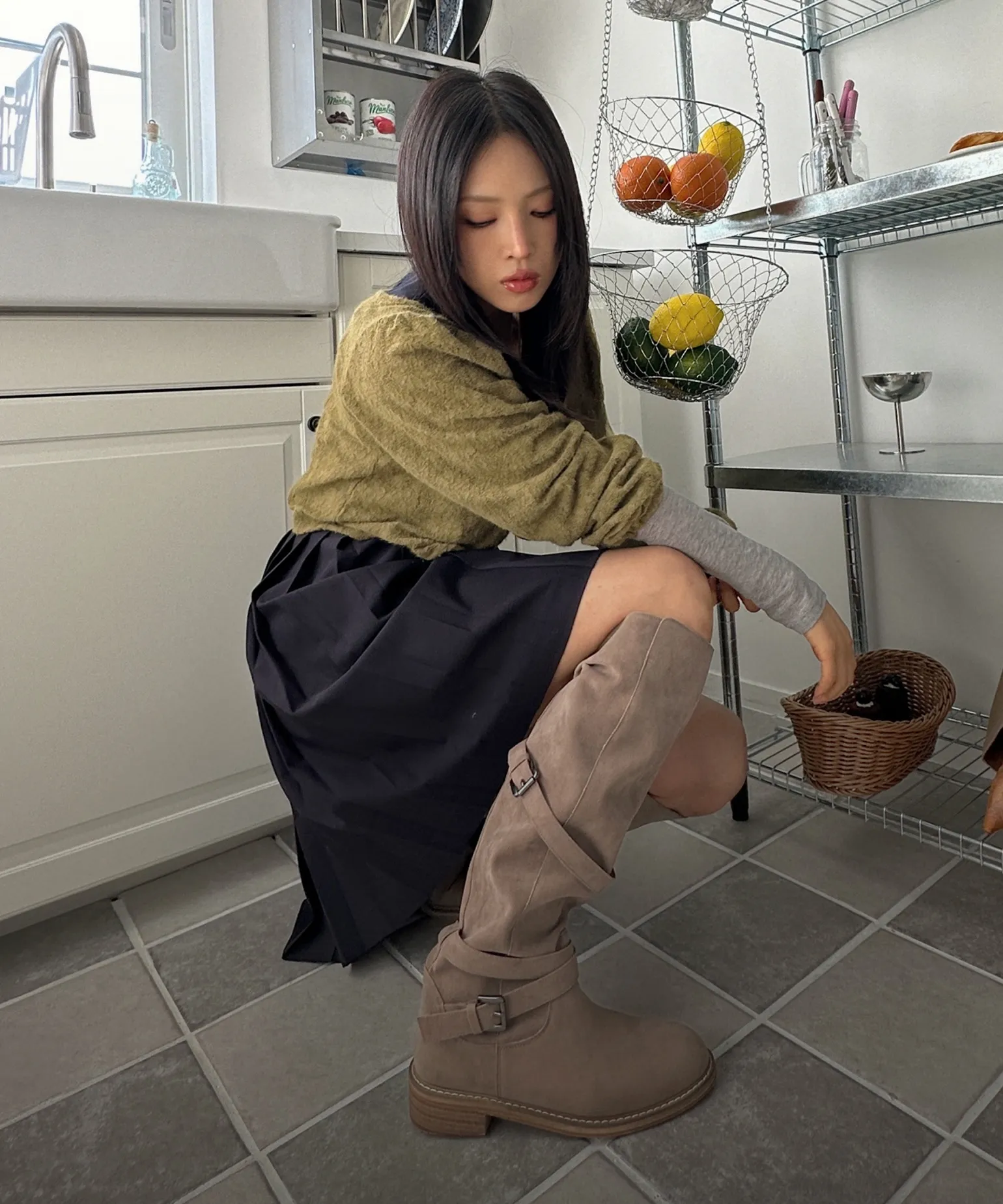 후회 없는
슈즈 셀렉션