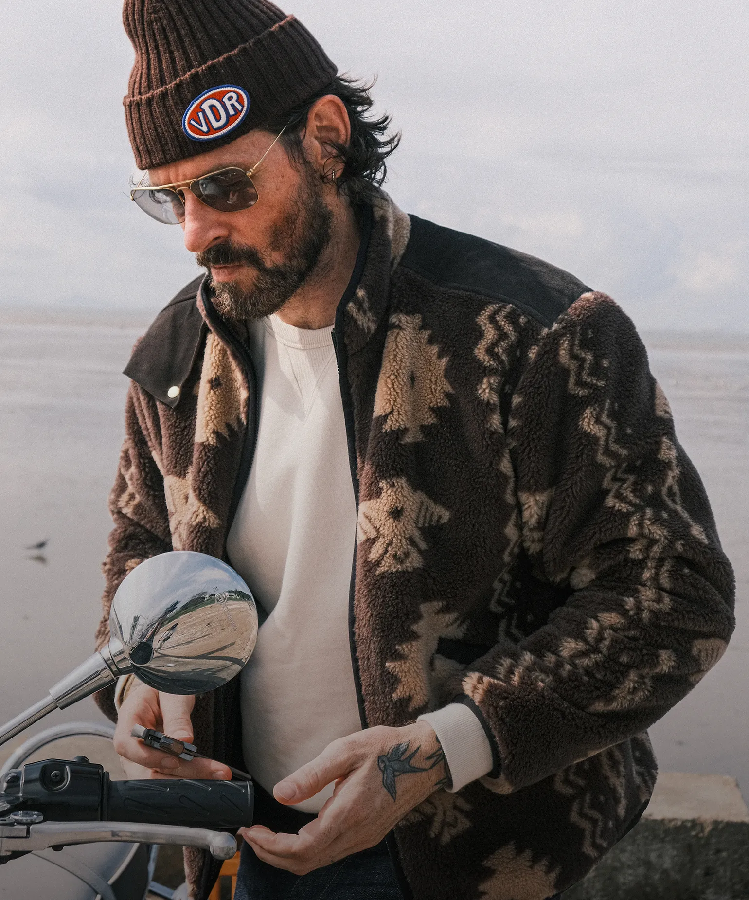 워크웨어로 겨울 나기