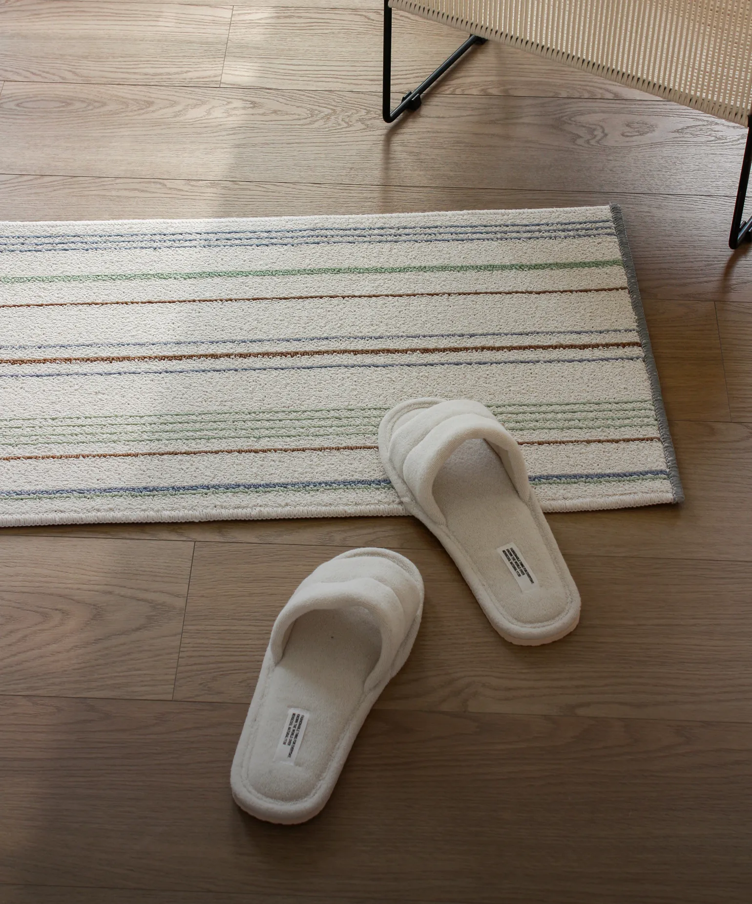 공간을 바꾸는
작은 변화