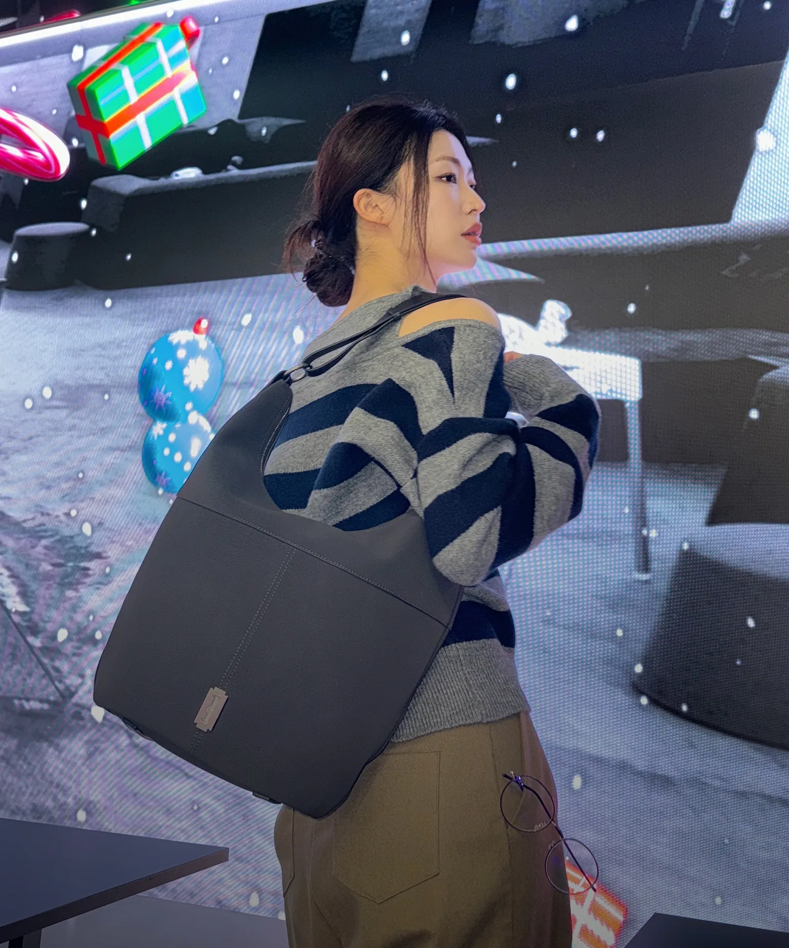 부담 없이 드는 호보백