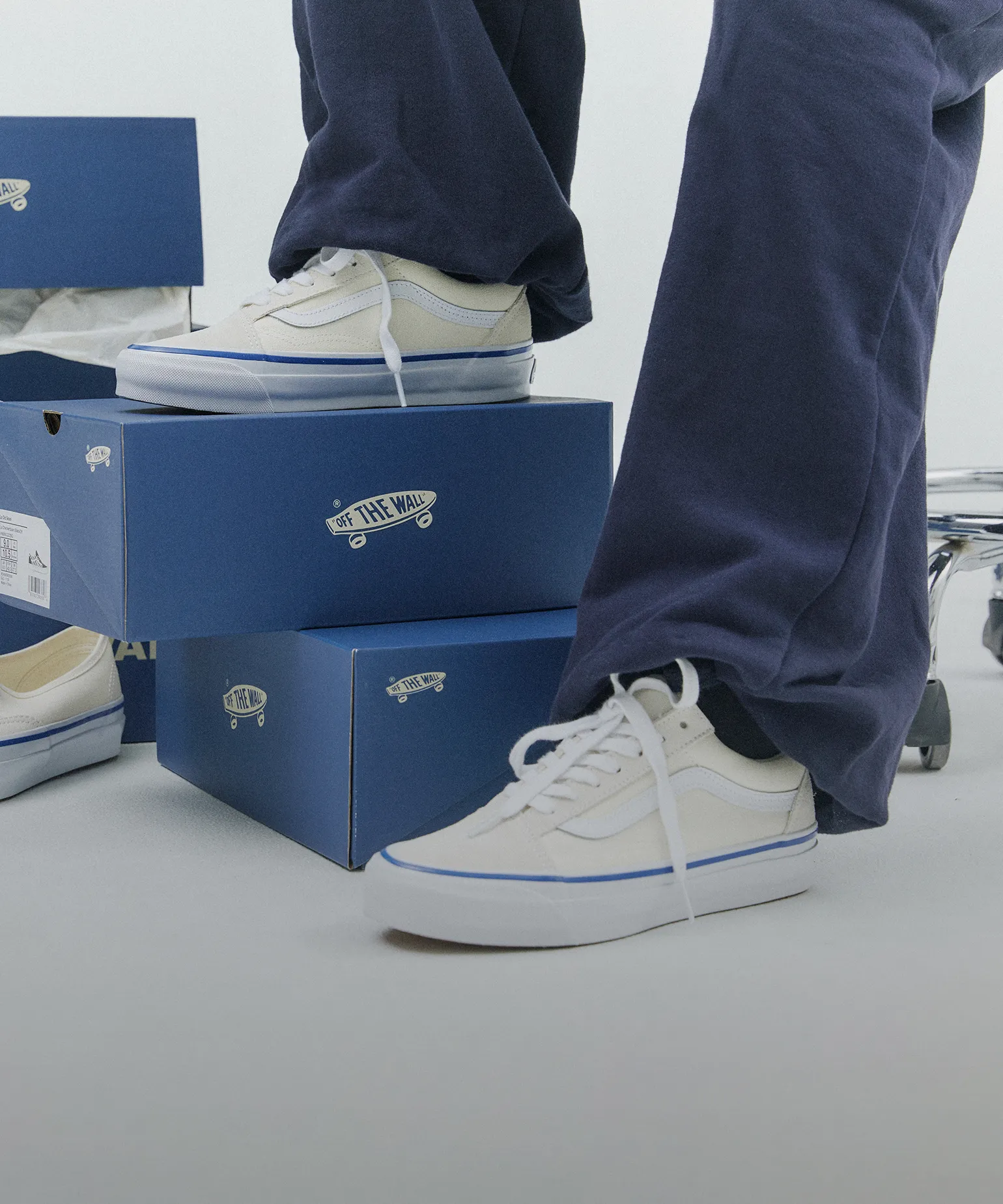 자유롭게 걷는 하루