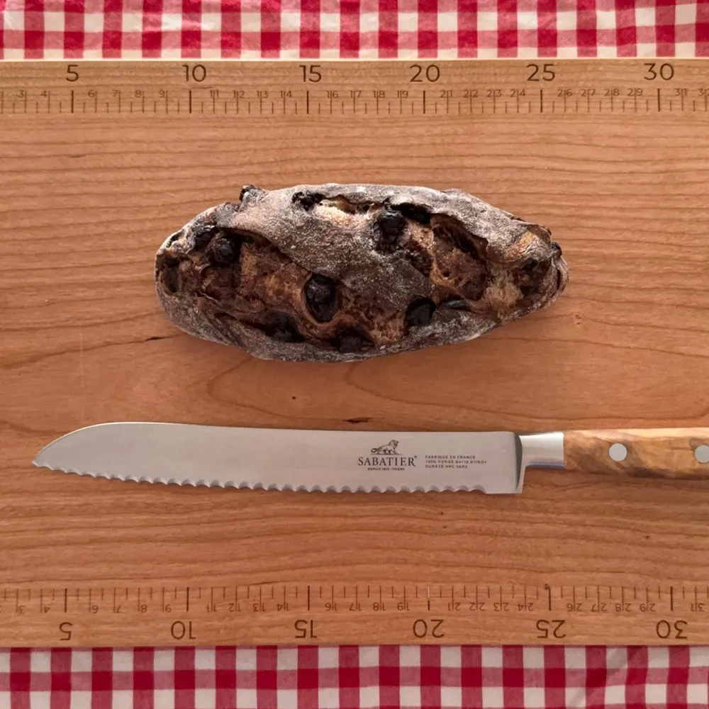 오베르가 고른 도마